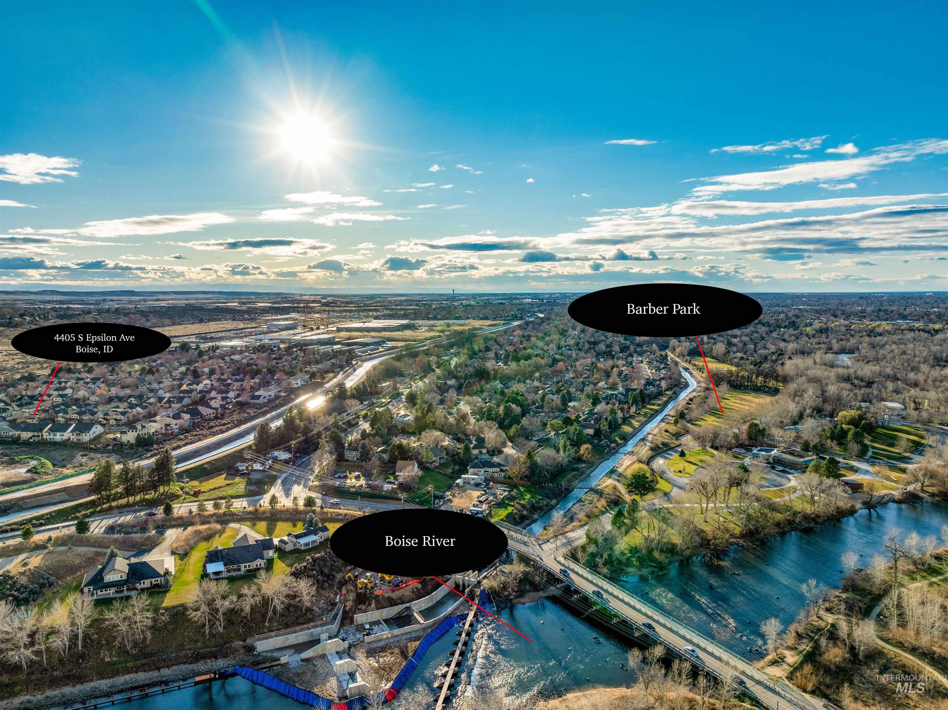 4405 S Epsilon Ave, Boise, Idaho 83716, 3 Bedrooms, 2.5 Bathrooms, Residential For Sale, Price $569,900,MLS 98977179