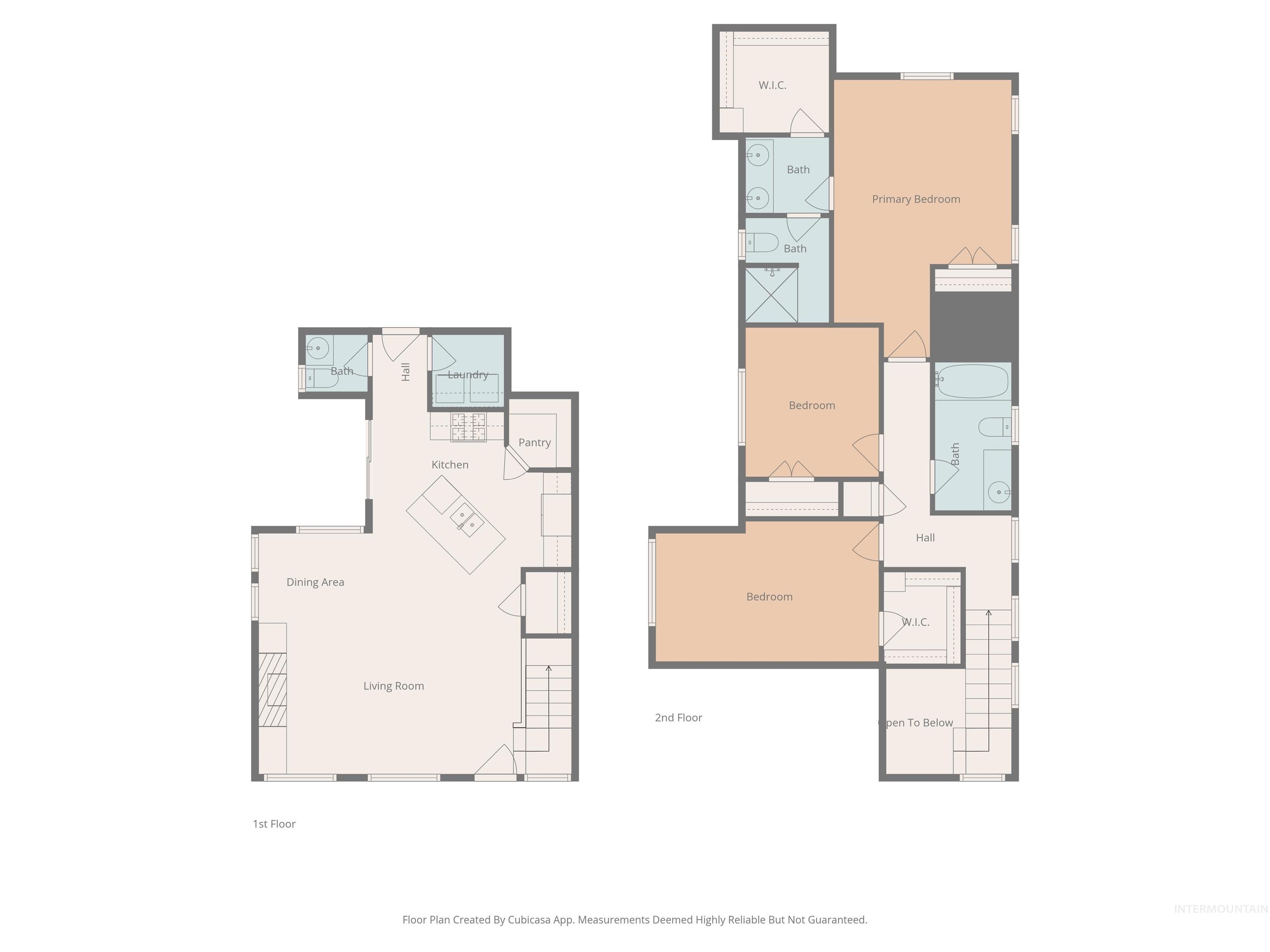 4405 S Epsilon Ave, Boise, Idaho 83716, 3 Bedrooms, 2.5 Bathrooms, Residential For Sale, Price $569,900,MLS 98977179