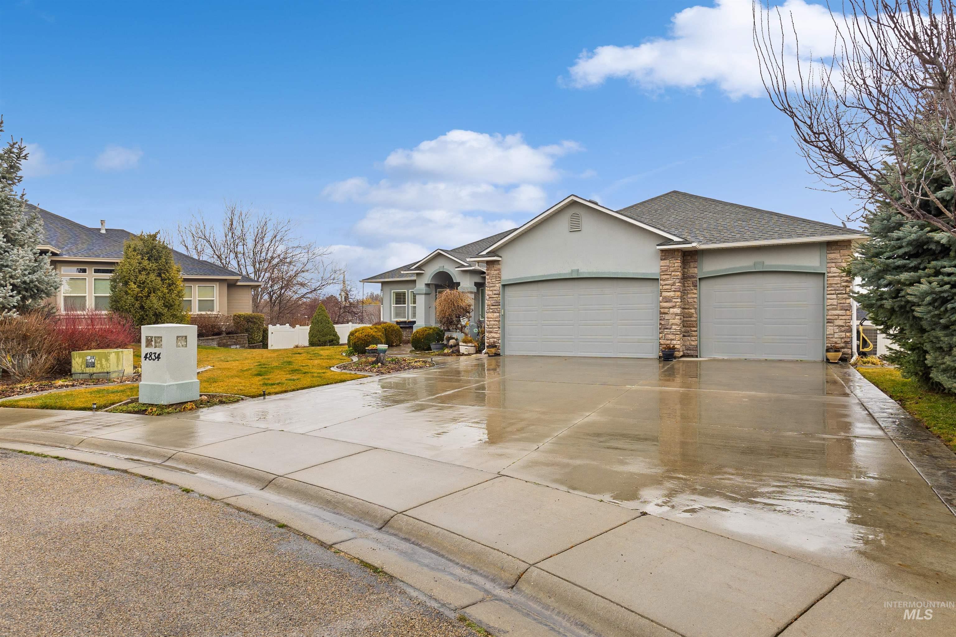 4834 S Fern St., Nampa, Idaho 83686, 5 Bedrooms, 4 Bathrooms, Residential For Sale, Price $724,900,MLS 98977181