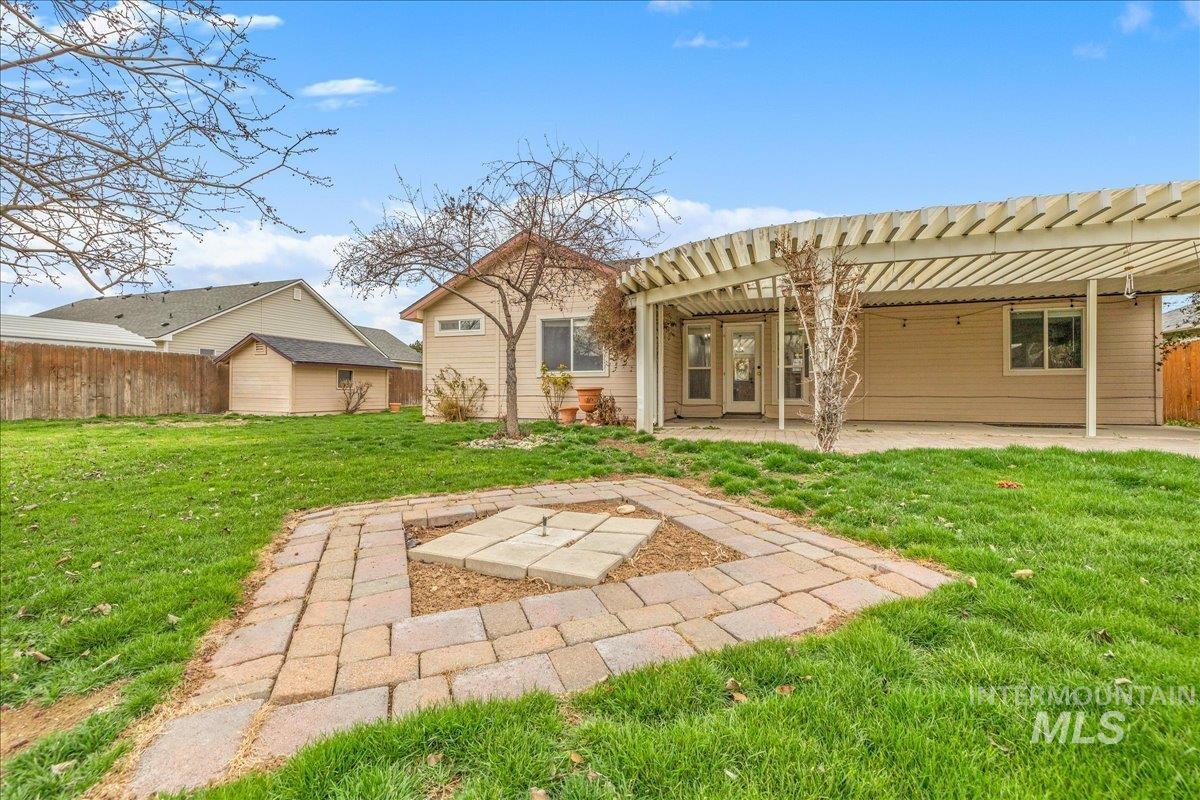 2805 E Umatilla Dr, Nampa, Idaho 83686, 3 Bedrooms, 2 Bathrooms, Residential For Sale, Price $429,900,MLS 98977185