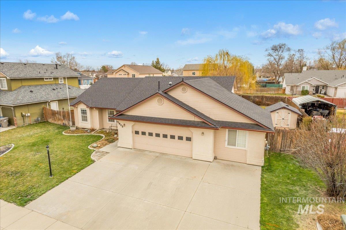 2805 E Umatilla Dr, Nampa, Idaho 83686, 3 Bedrooms, 2 Bathrooms, Residential For Sale, Price $429,900,MLS 98977185