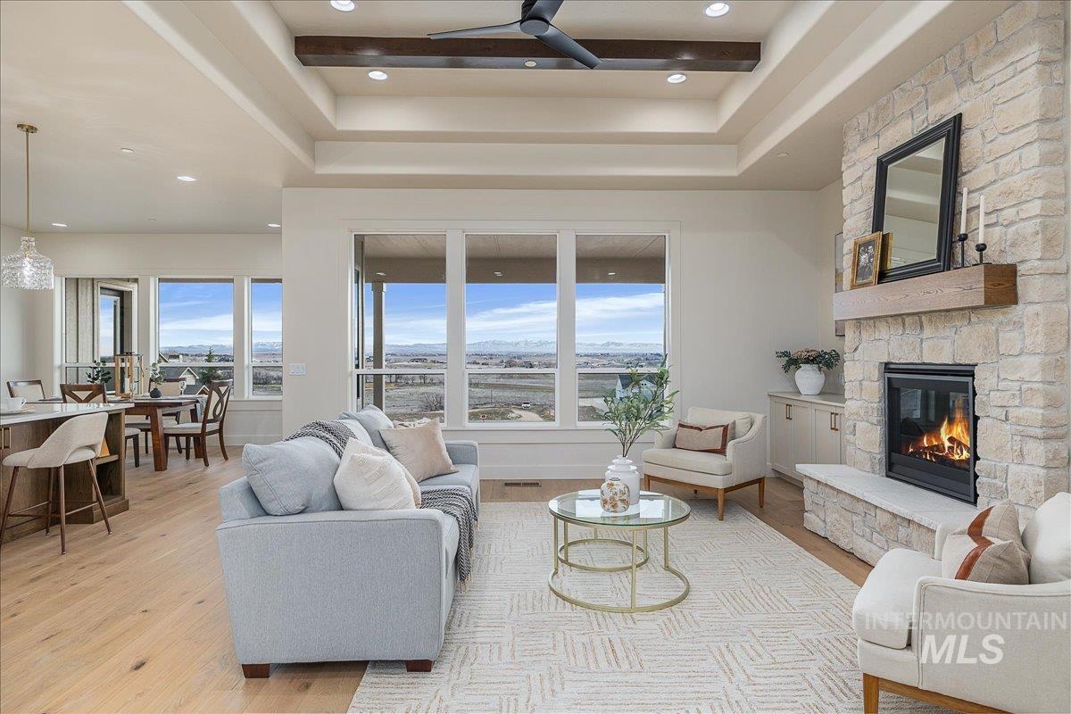 27202 Iron Horse, Caldwell, Idaho 83607, 4 Bedrooms, 3.5 Bathrooms, Residential For Sale, Price $1,350,000,MLS 98977190