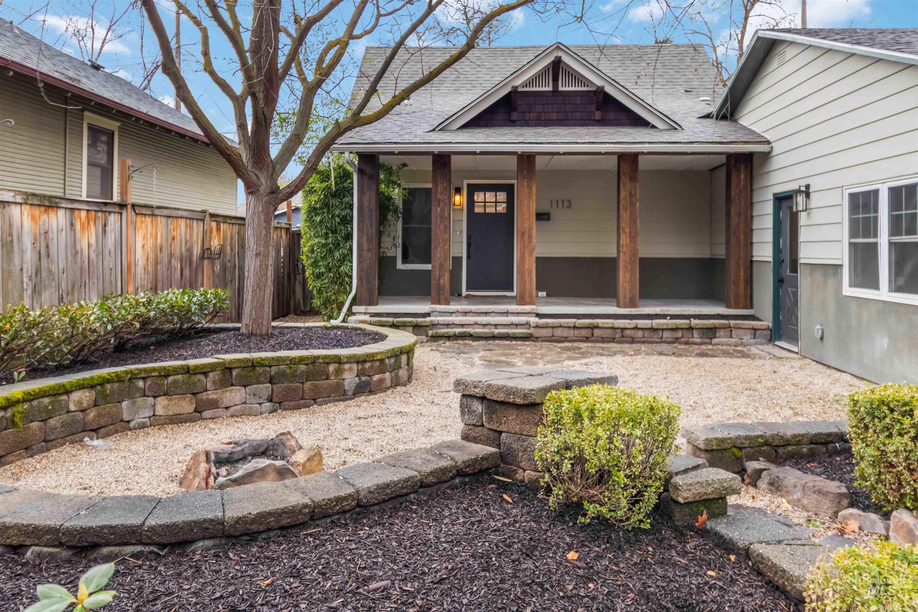 1113 N 20th St, Boise, Idaho 83702, 3 Bedrooms, 3 Bathrooms, Residential For Sale, Price $950,000,MLS 98977191