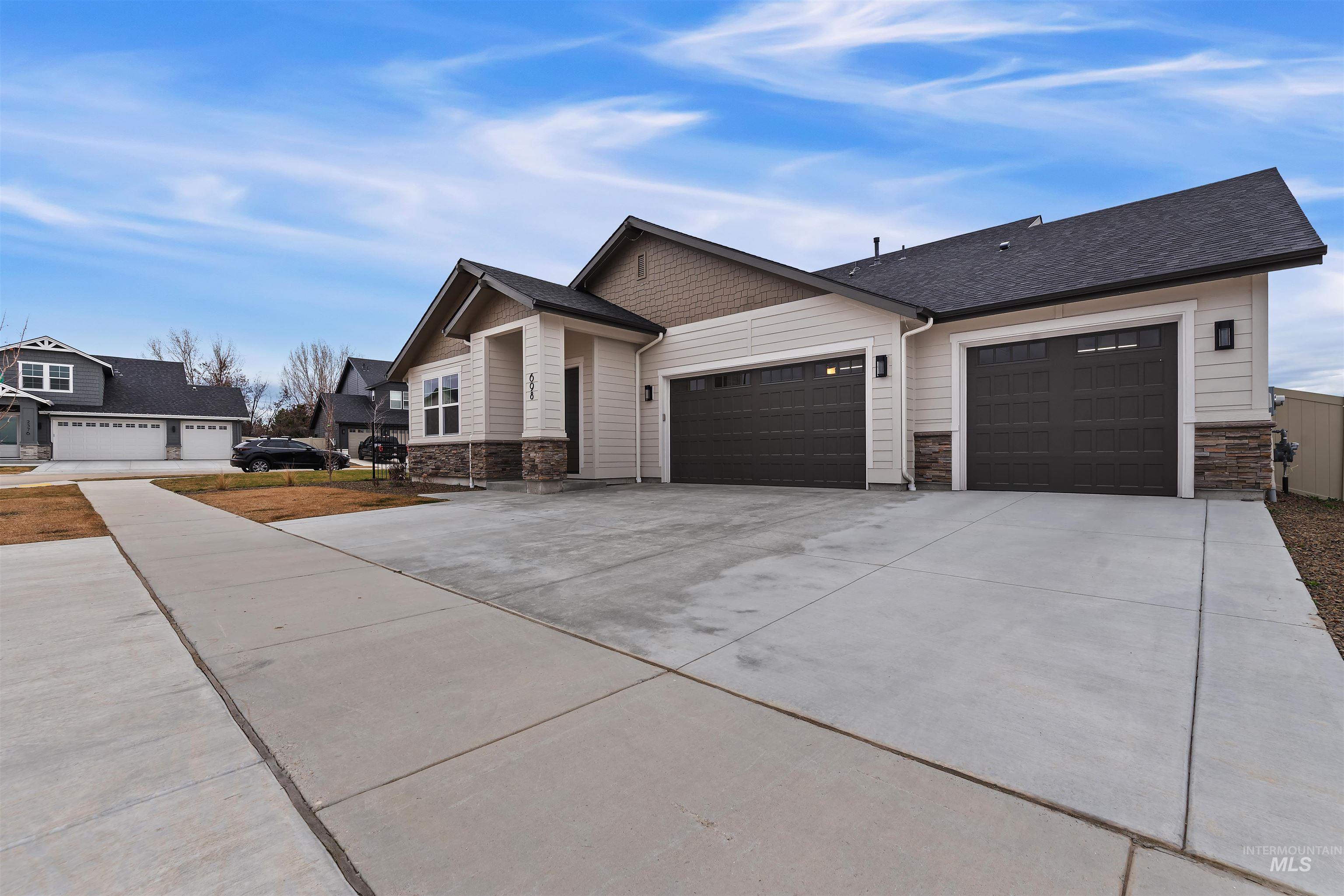 698 N Morning Glory Avenue, Eagle, Idaho 83616-0000, 3 Bedrooms, 2.5 Bathrooms, Residential For Sale, Price $749,900,MLS 98977192