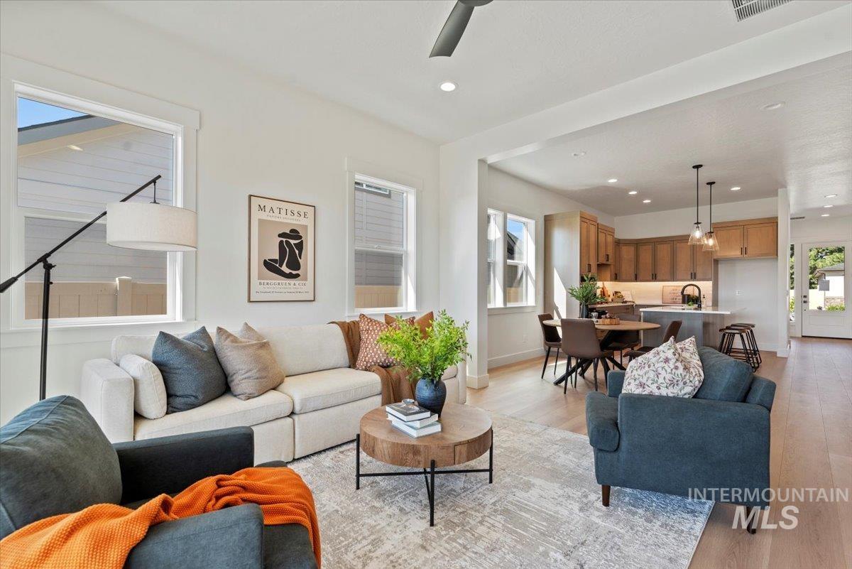 2343 E Monhegan Drive, Eagle, Idaho 83616, 3 Bedrooms, 2.5 Bathrooms, Residential For Sale, Price $675,900,MLS 98977195