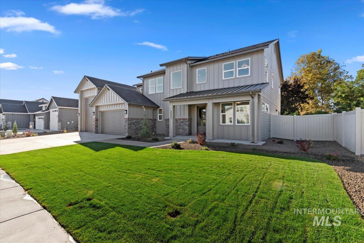 468 N Plainfield Ave, Eagle, Idaho 83616, 5 Bedrooms, 3.5 Bathrooms, Residential For Sale, Price $899,900,MLS 98977198