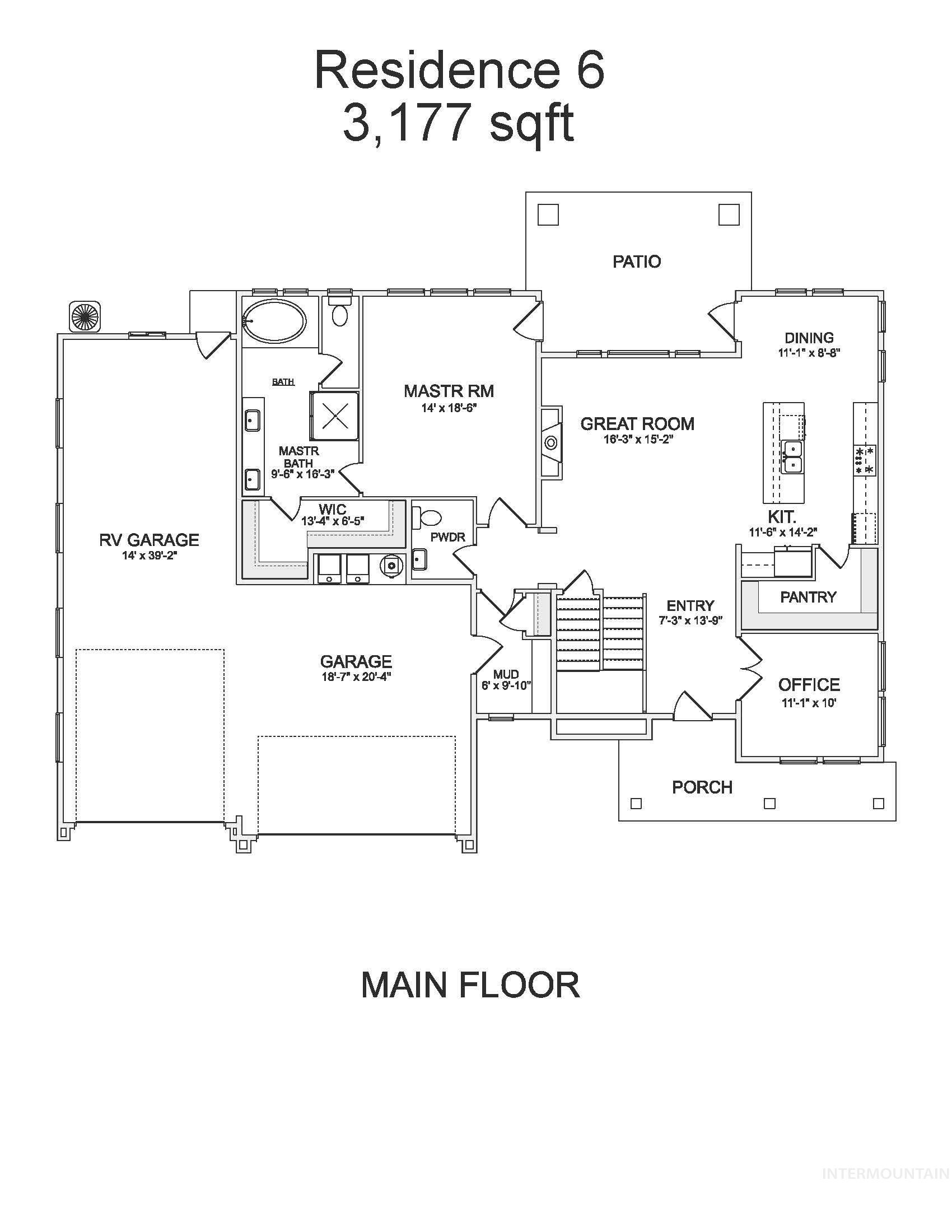468 N Plainfield Ave, Eagle, Idaho 83616, 5 Bedrooms, 3.5 Bathrooms, Residential For Sale, Price $899,900,MLS 98977198