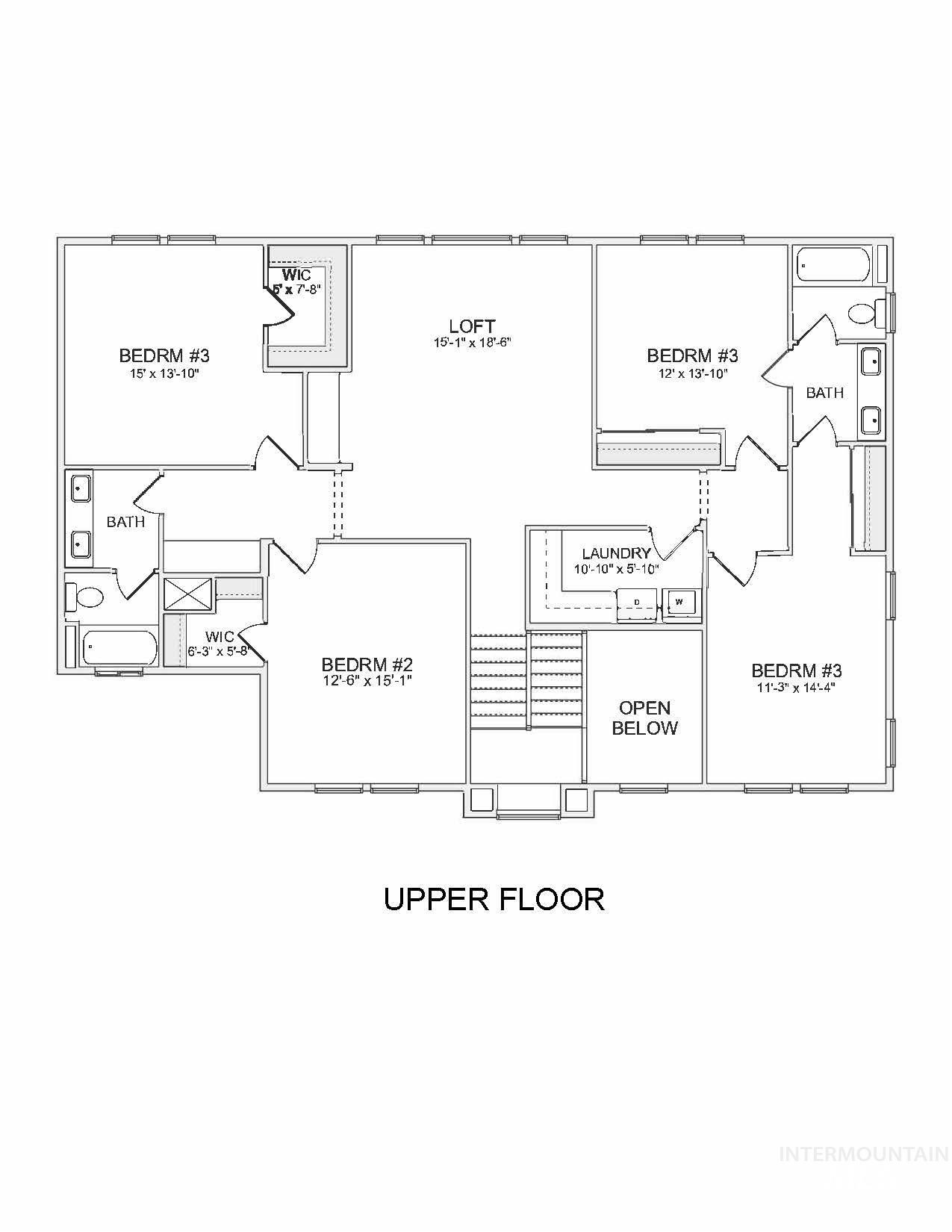 468 N Plainfield Ave, Eagle, Idaho 83616, 5 Bedrooms, 3.5 Bathrooms, Residential For Sale, Price $899,900,MLS 98977198