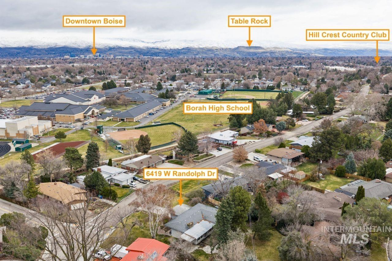 6419 W Randolph Drive, Boise, Idaho 83709, 3 Bedrooms, 2 Bathrooms, Residential For Sale, Price $550,000,MLS 98977199
