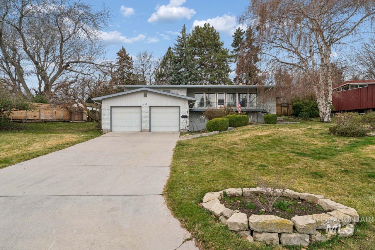 6419 W Randolph Drive, Boise, Idaho 83709, 3 Bedrooms, 2 Bathrooms, Residential For Sale, Price $550,000,MLS 98977199