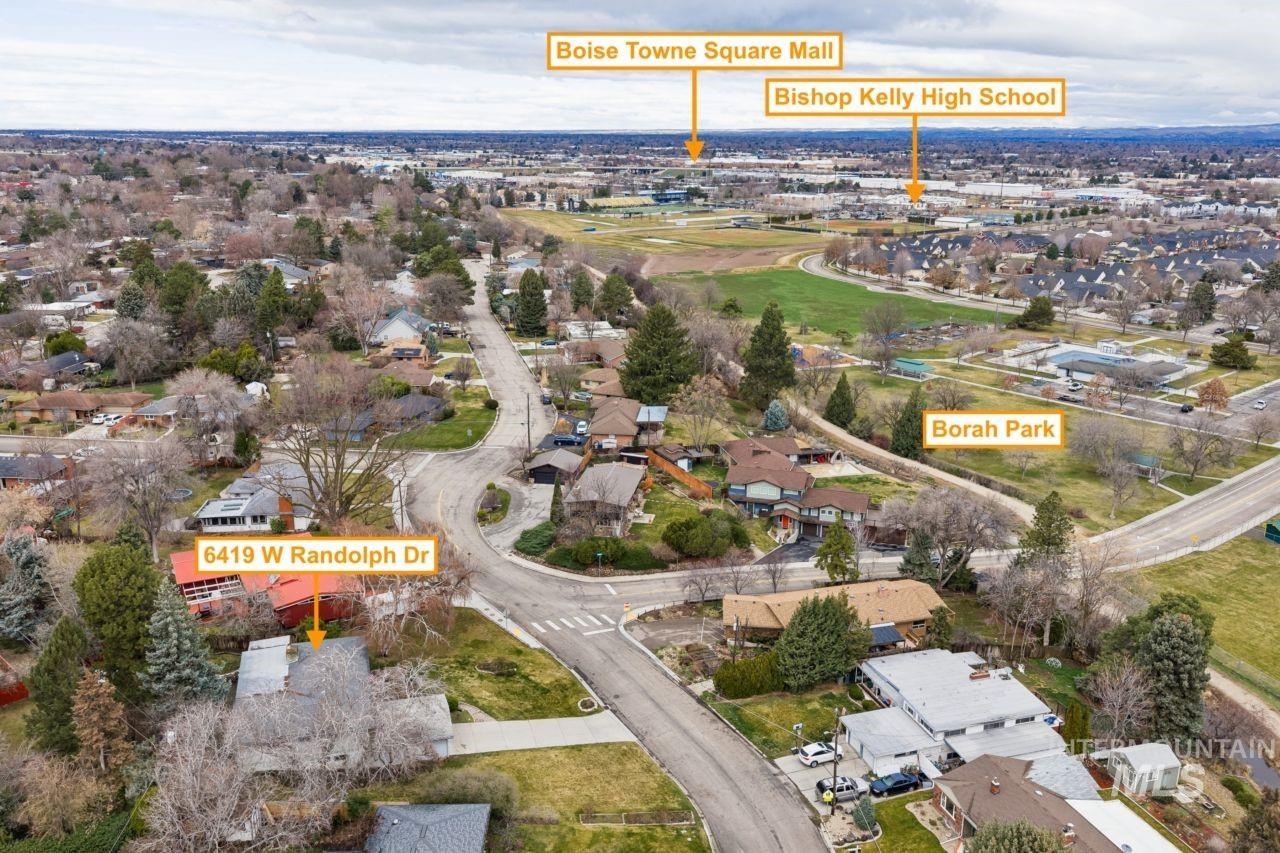 6419 W Randolph Drive, Boise, Idaho 83709, 3 Bedrooms, 2 Bathrooms, Residential For Sale, Price $550,000,MLS 98977199