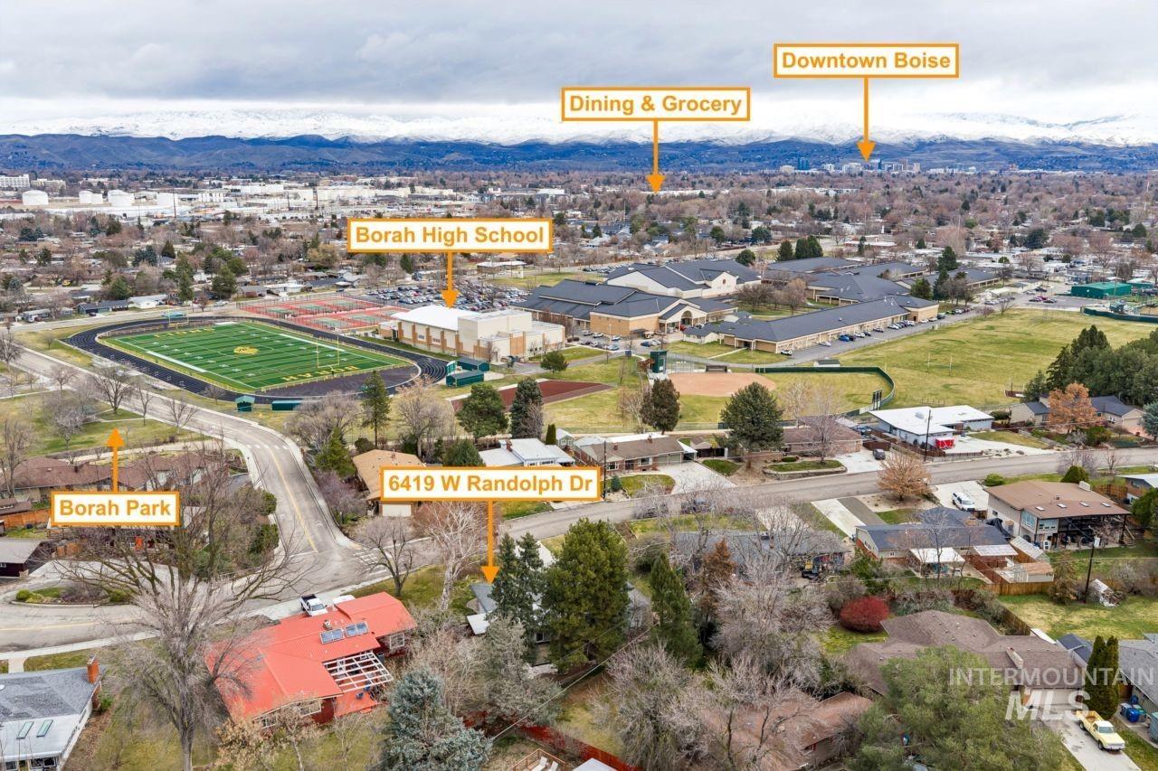 6419 W Randolph Drive, Boise, Idaho 83709, 3 Bedrooms, 2 Bathrooms, Residential For Sale, Price $550,000,MLS 98977199
