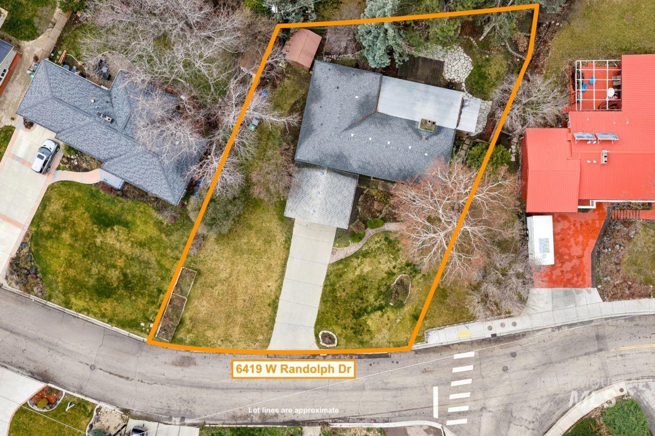 6419 W Randolph Drive, Boise, Idaho 83709, 3 Bedrooms, 2 Bathrooms, Residential For Sale, Price $550,000,MLS 98977199