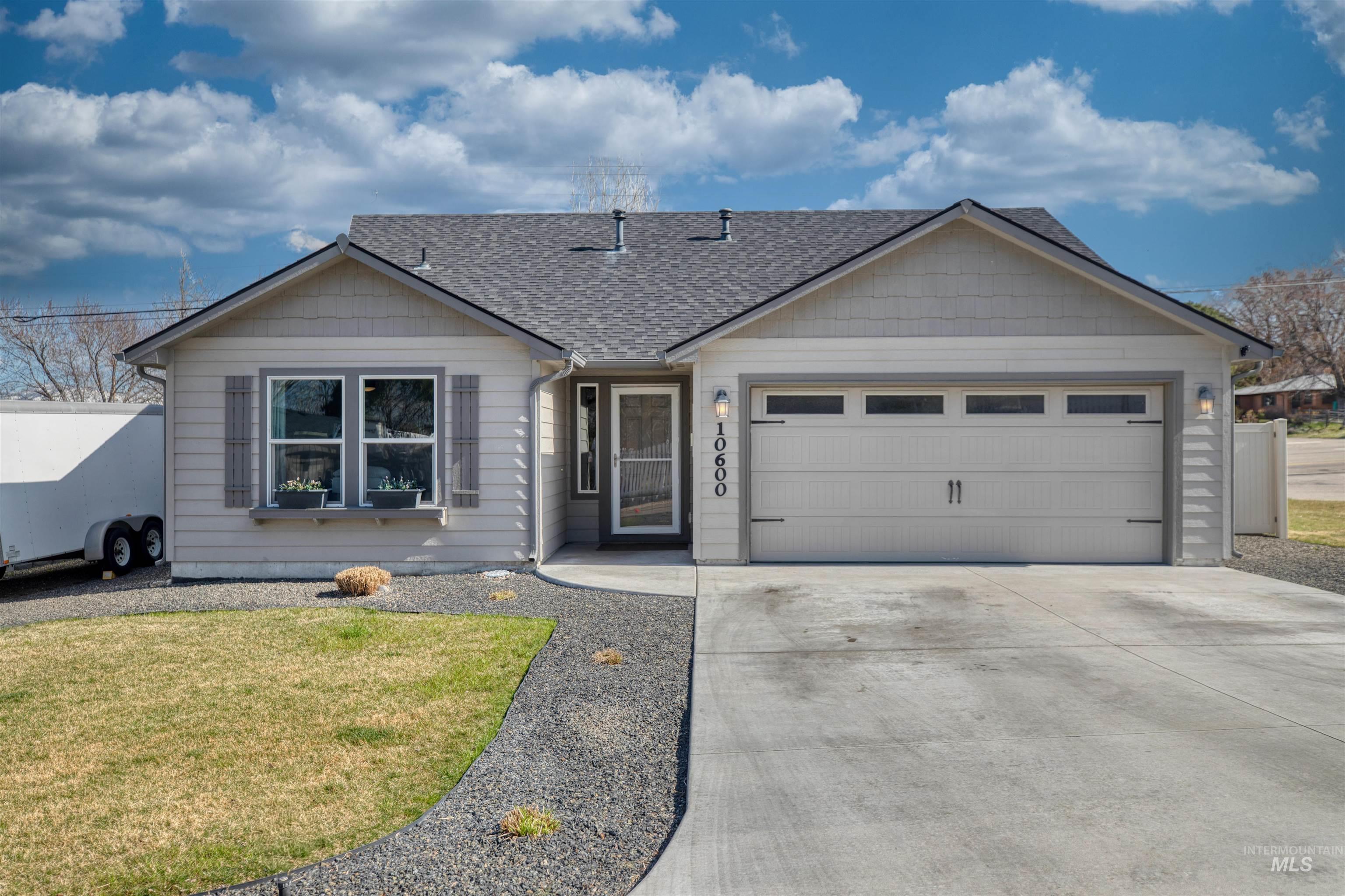 10600 W Cruser Dr, Boise, Idaho 83709, 3 Bedrooms, 2 Bathrooms, Residential For Sale, Price $445,000,MLS 98977200