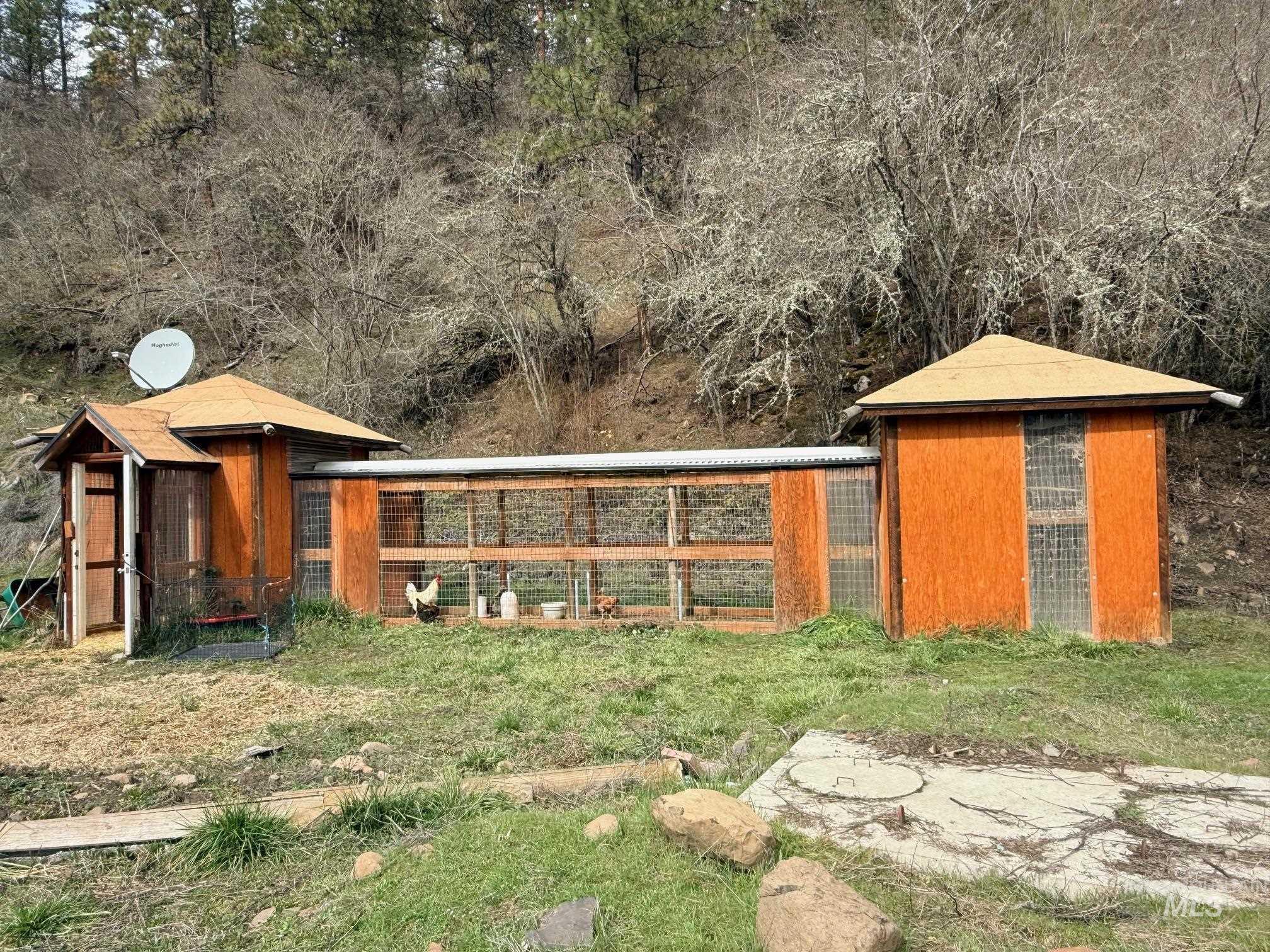 620 Old Peck Grade, Lenore, Idaho 83541, Land For Sale, Price $293,000, 98977220
