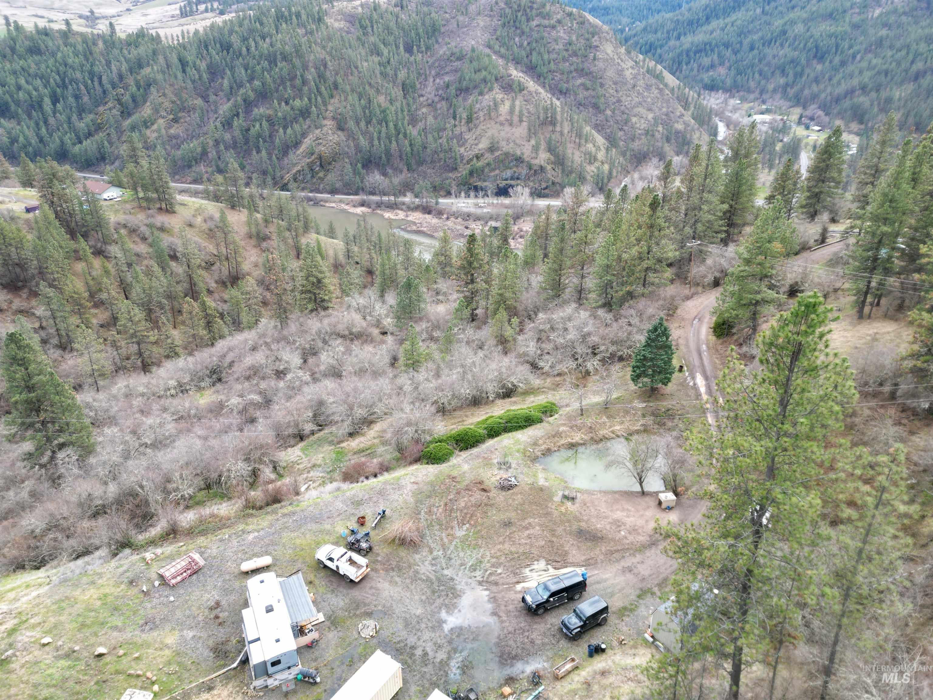 620 Old Peck Grade, Lenore, Idaho 83541, Land For Sale, Price $300,000, 98977220