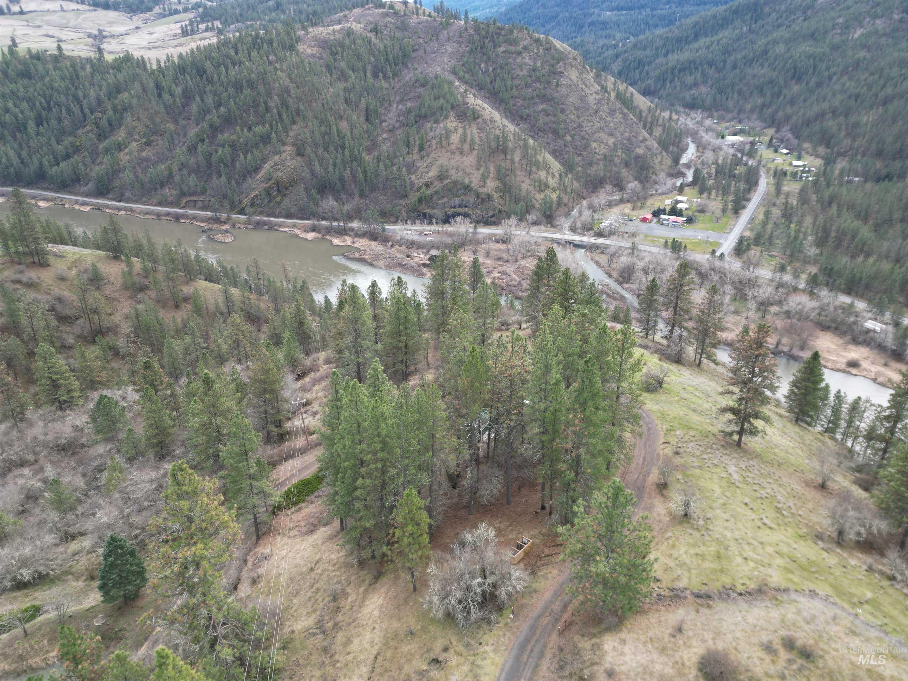 620 Old Peck Grade, Lenore, Idaho 83541, Land For Sale, Price $300,000, 98977220