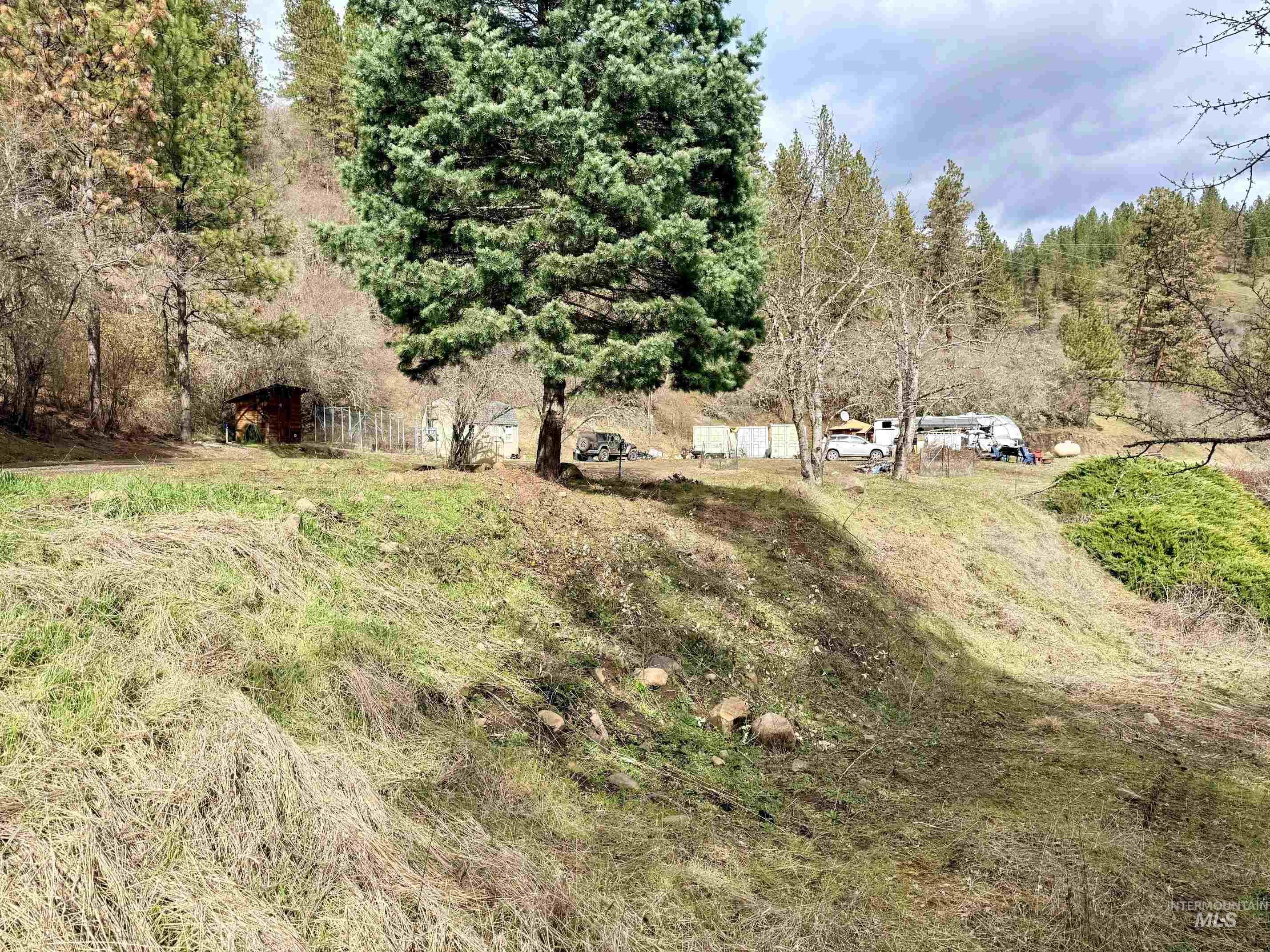 620 Old Peck Grade, Lenore, Idaho 83541, Land For Sale, Price $293,000, 98977220