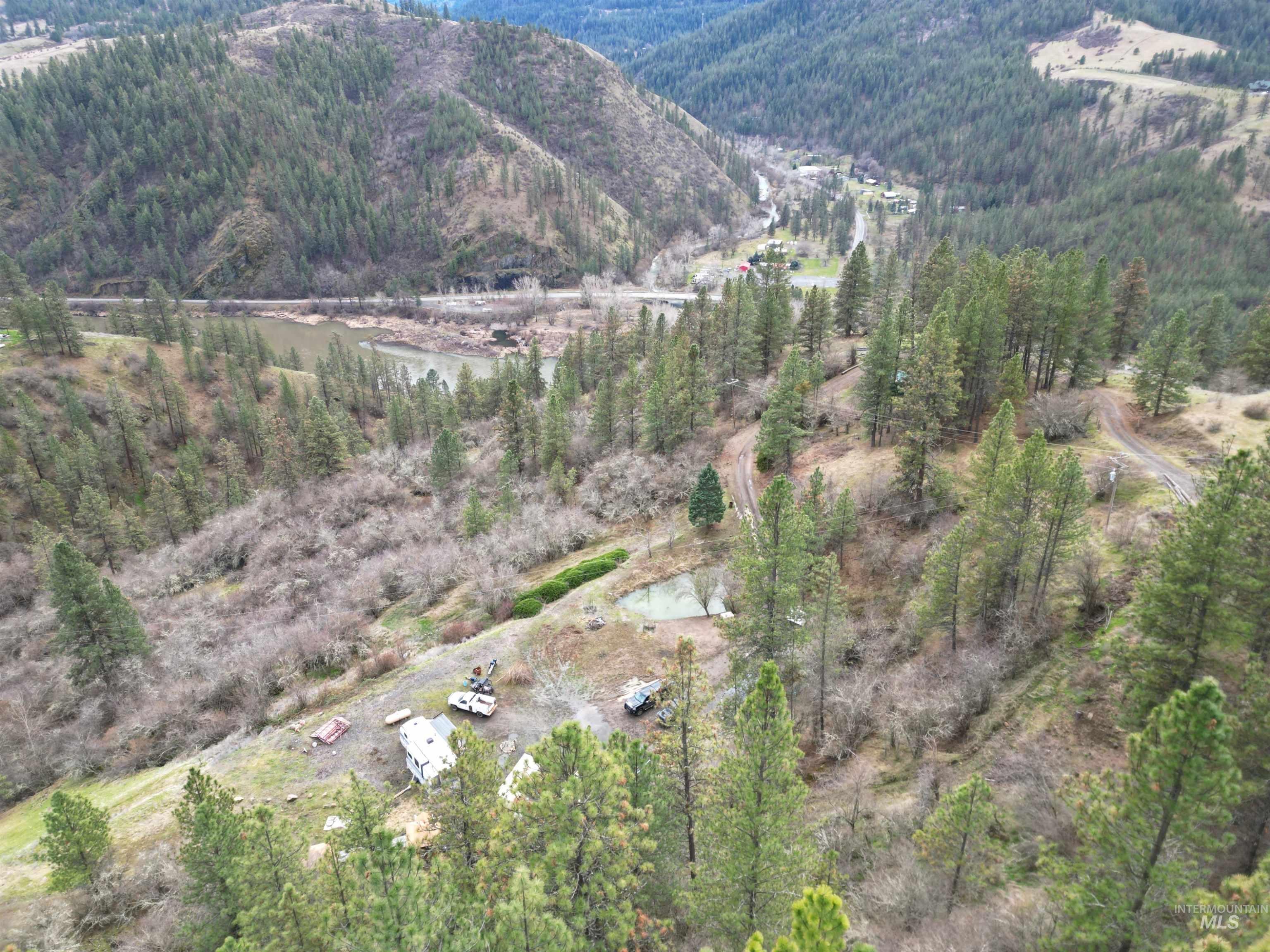 620 Old Peck Grade, Lenore, Idaho 83541, Land For Sale, Price $300,000,MLS 98977220