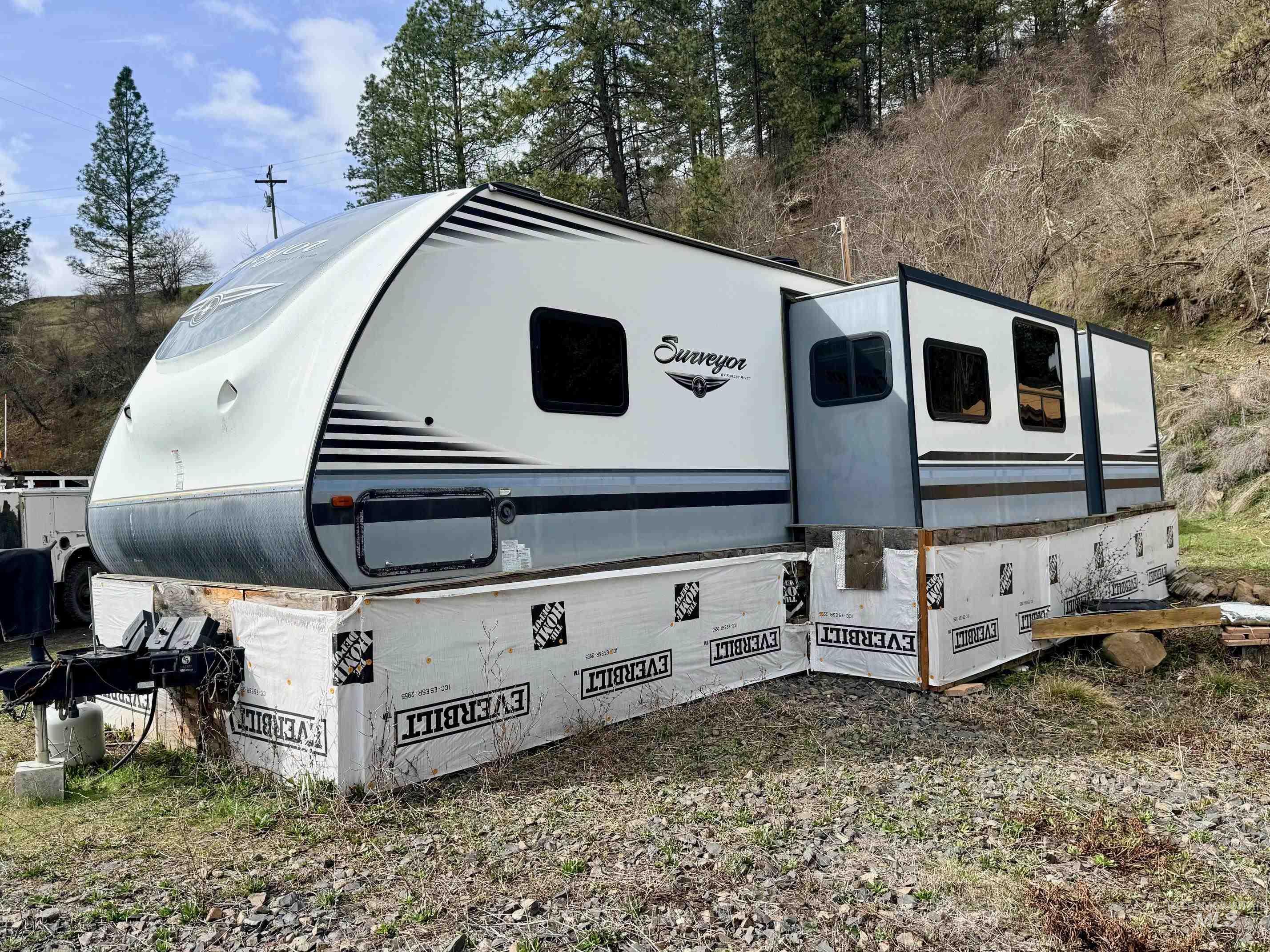 620 Old Peck Grade, Lenore, Idaho 83541, Land For Sale, Price $300,000, 98977220