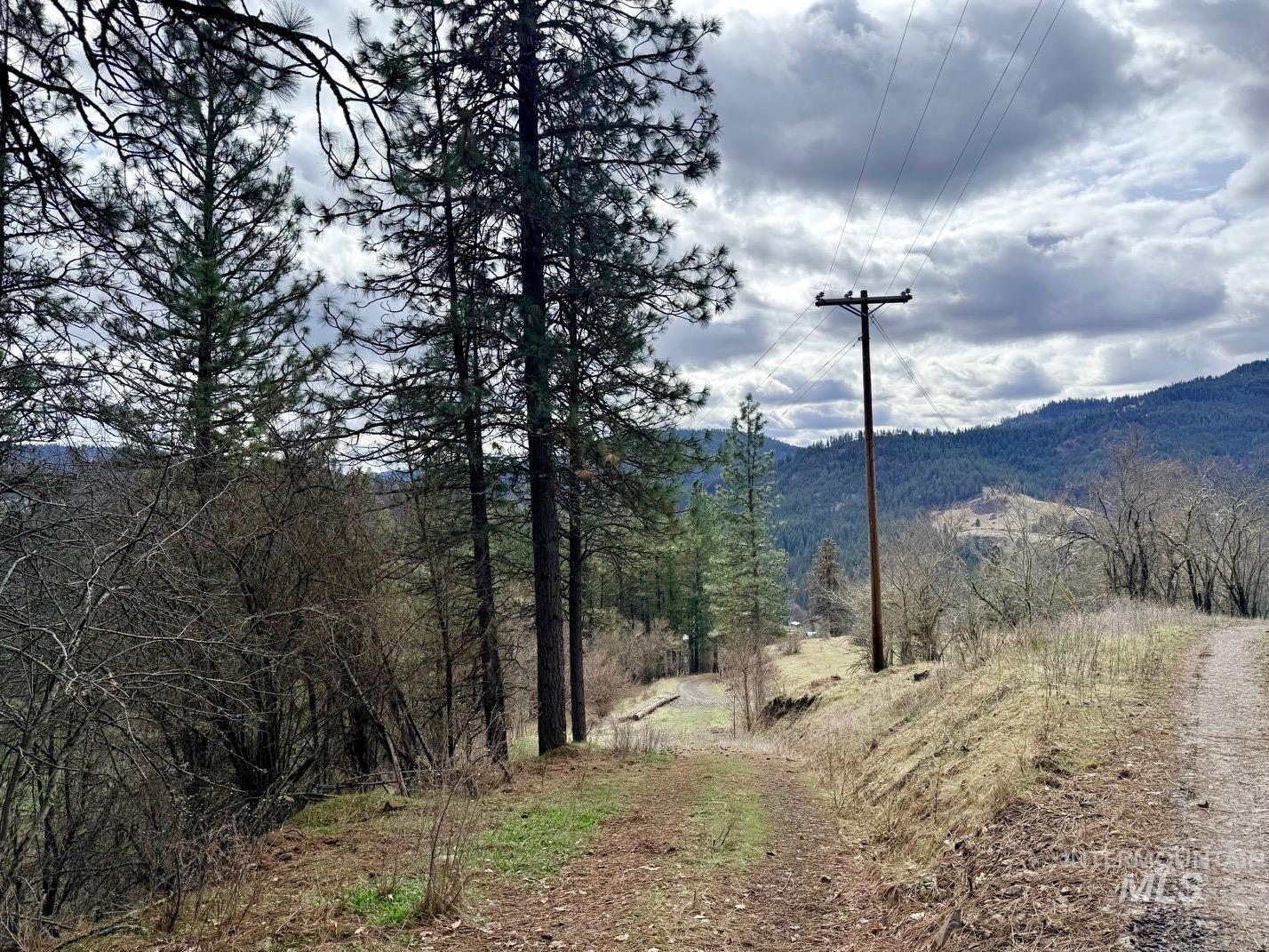 620 Old Peck Grade, Lenore, Idaho 83541, Land For Sale, Price $300,000,MLS 98977220