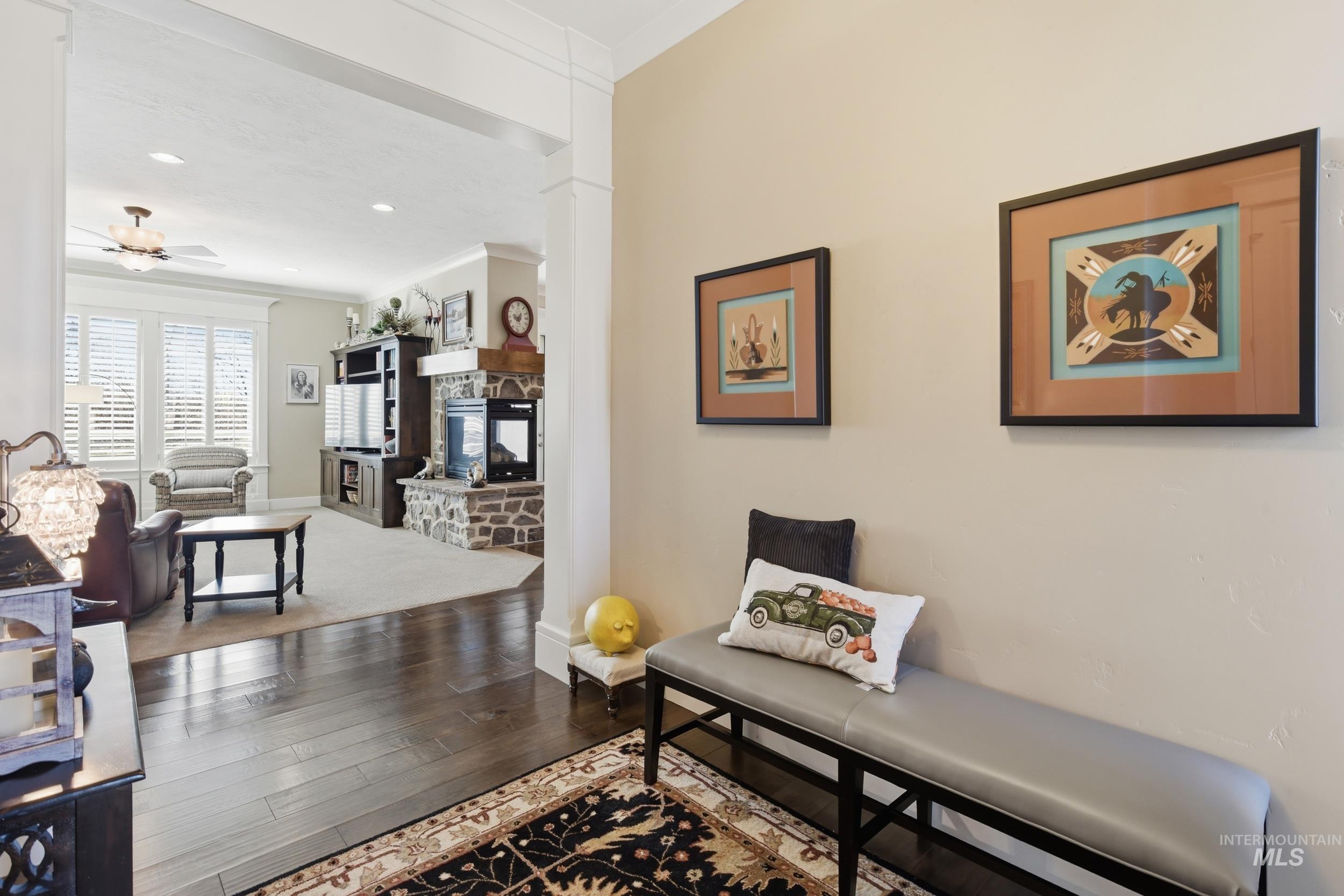 12259 W Seven Lakes Lane, Star, Idaho 83669, 4 Bedrooms, 2.5 Bathrooms, Residential For Sale, Price $999,990,MLS 98977221