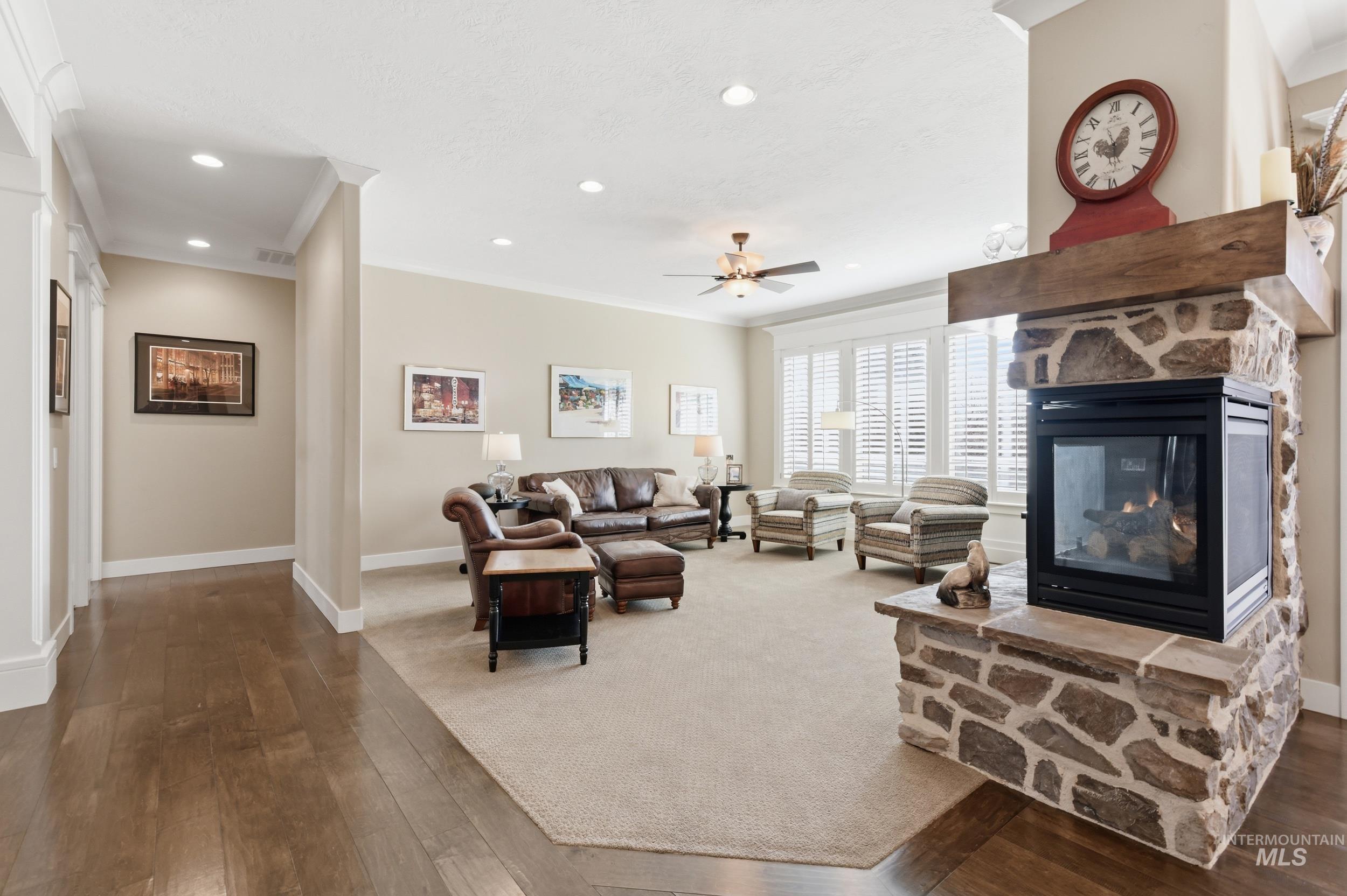 12259 W Seven Lakes Lane, Star, Idaho 83669, 4 Bedrooms, 2.5 Bathrooms, Residential For Sale, Price $999,990,MLS 98977221