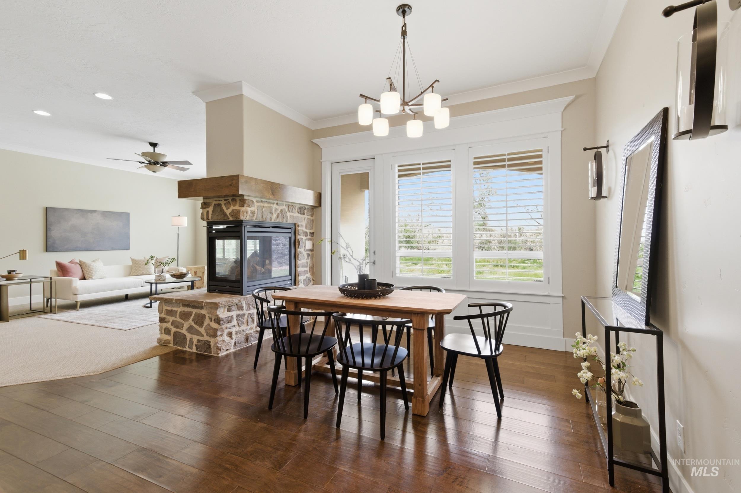 12259 W Seven Lakes Lane, Star, Idaho 83669, 4 Bedrooms, 2.5 Bathrooms, Residential For Sale, Price $949,990,MLS 98977221