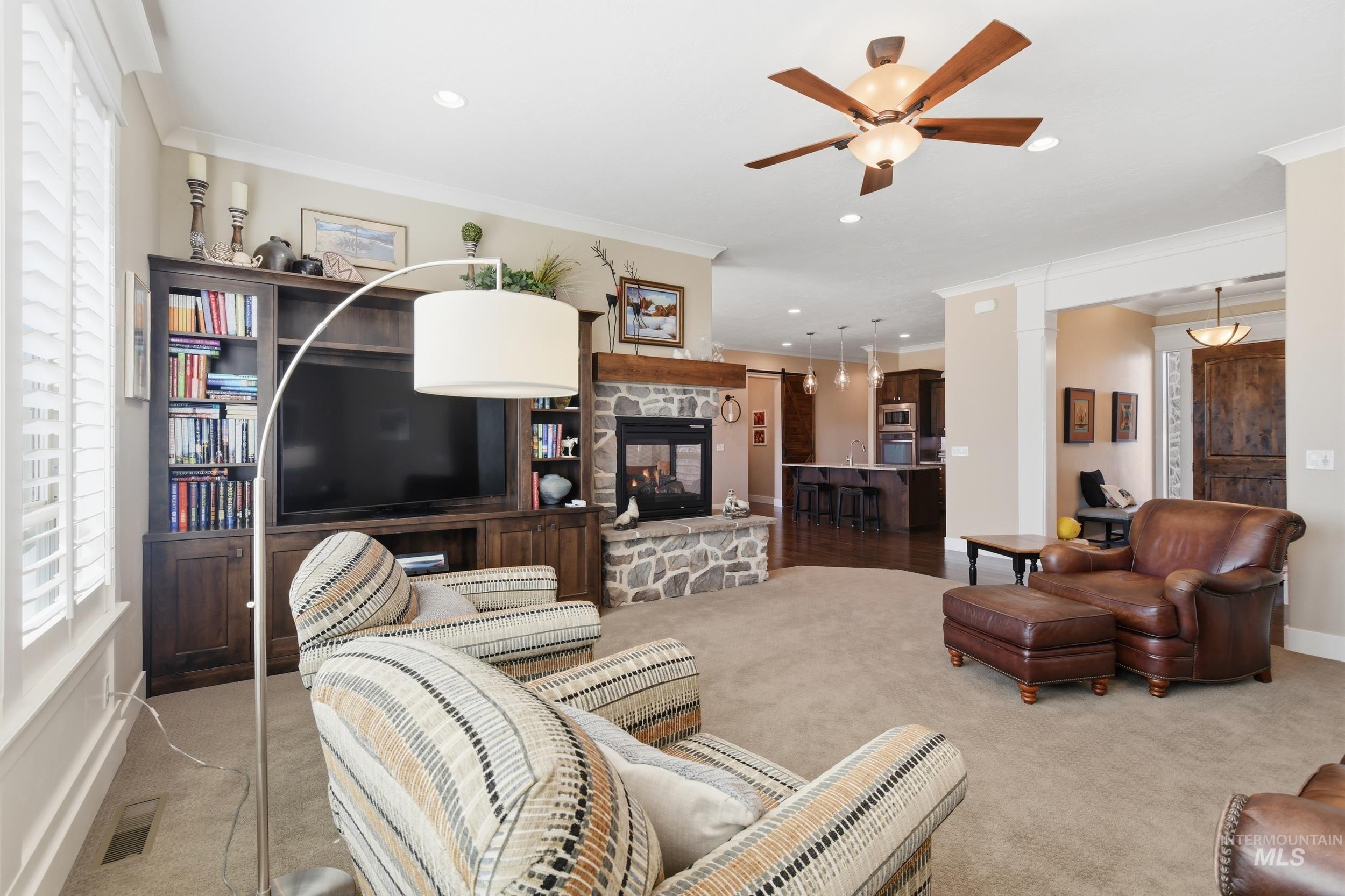 12259 W Seven Lakes Lane, Star, Idaho 83669, 4 Bedrooms, 2.5 Bathrooms, Residential For Sale, Price $999,990,MLS 98977221