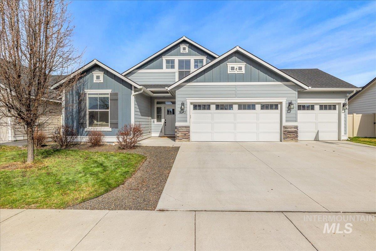 3090 W Silver River St., Meridian, Idaho 83646, 3 Bedrooms, 2 Bathrooms, Residential For Sale, Price $525,000,MLS 98977223