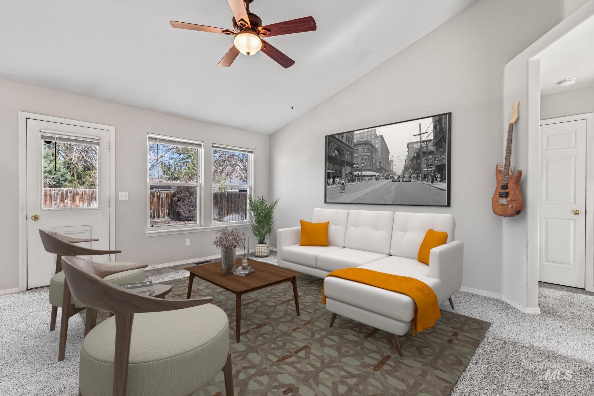 6988 W Tamarindo Ct., Boise, Idaho 83714, 3 Bedrooms, 2 Bathrooms, Residential For Sale, Price $449,000,MLS 98977224