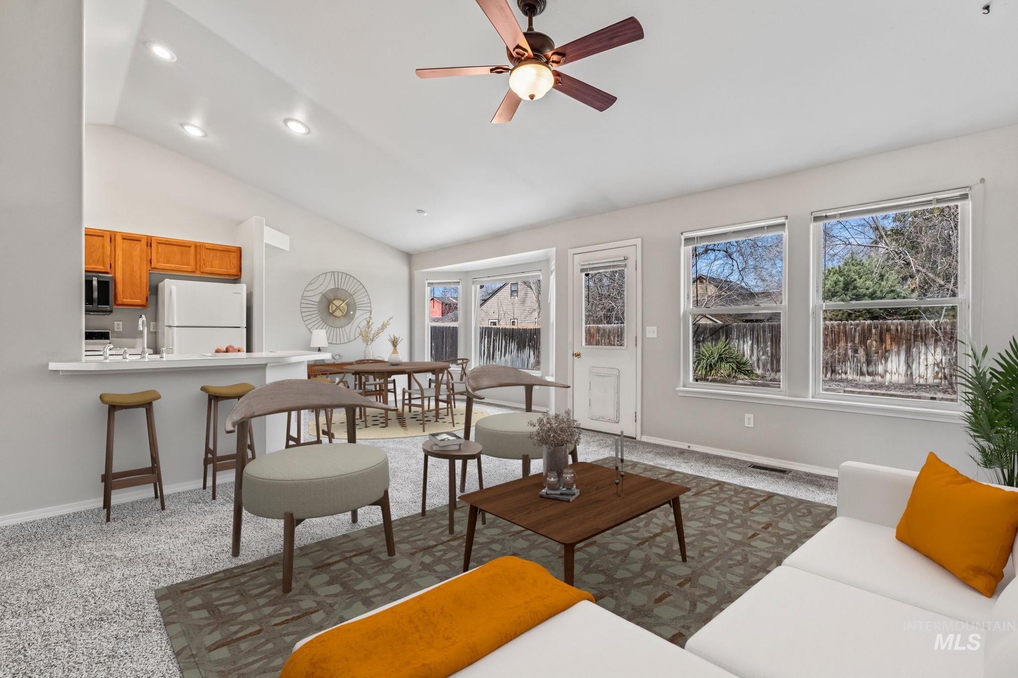 6988 W Tamarindo Ct., Boise, Idaho 83714, 3 Bedrooms, 2 Bathrooms, Residential For Sale, Price $449,000,MLS 98977224