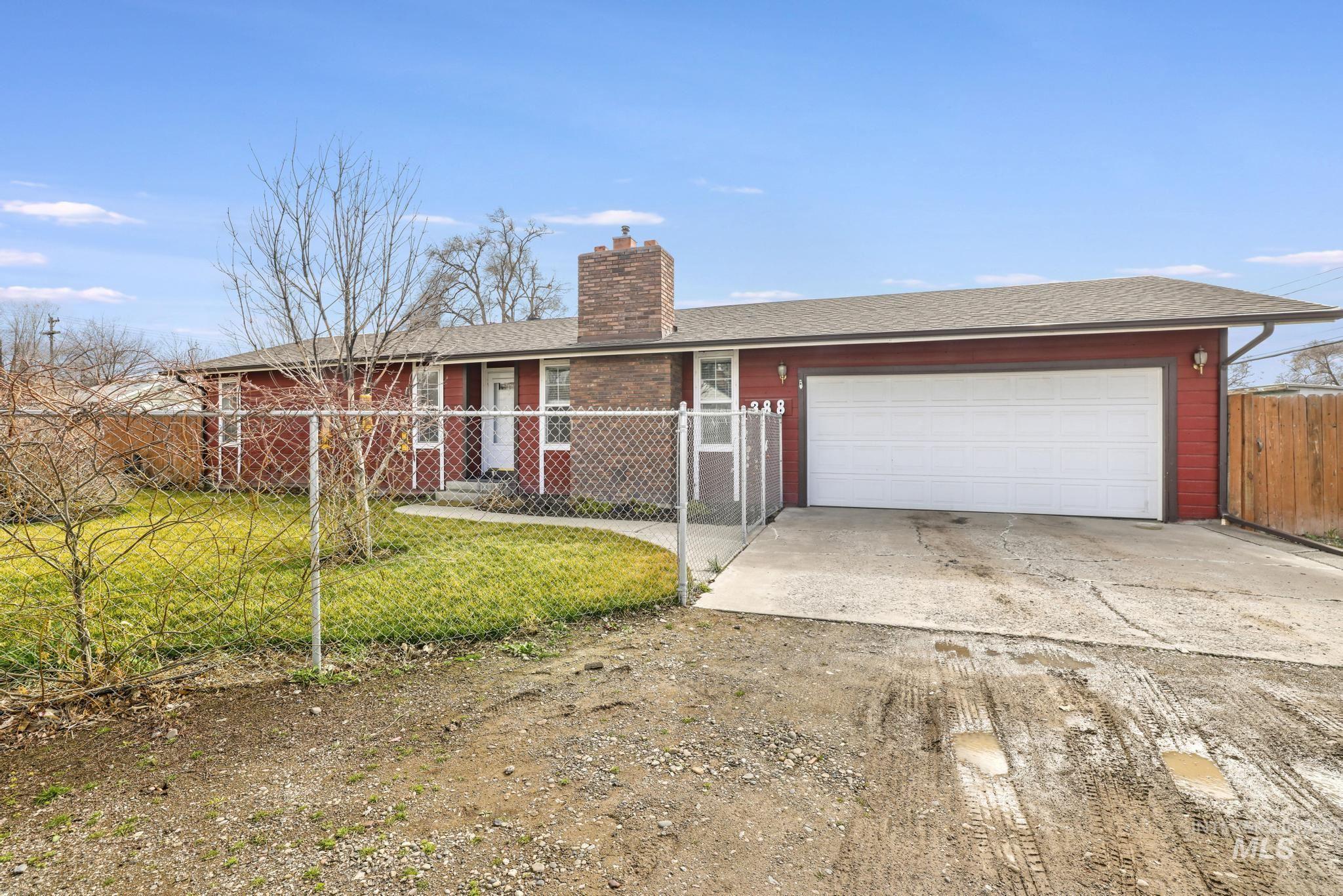 388 Heyburn Ave, Twin Falls, Idaho 83301, 3 Bedrooms, 1 Bathroom, Residential For Sale, Price $284,900,MLS 98977225