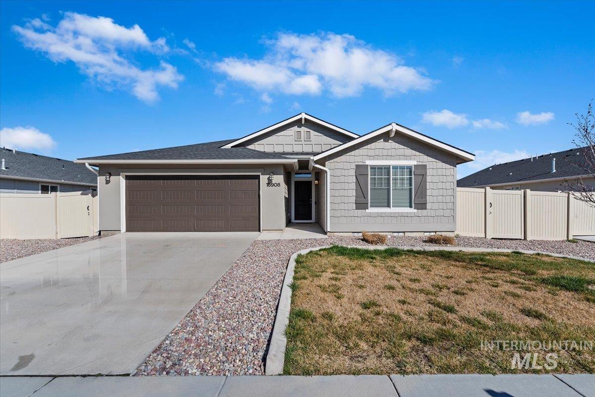 16908 N N Lowerfield Loop, Nampa, Idaho 83687, 4 Bedrooms, 2 Bathrooms, Residential For Sale, Price $449,900,MLS 98977230