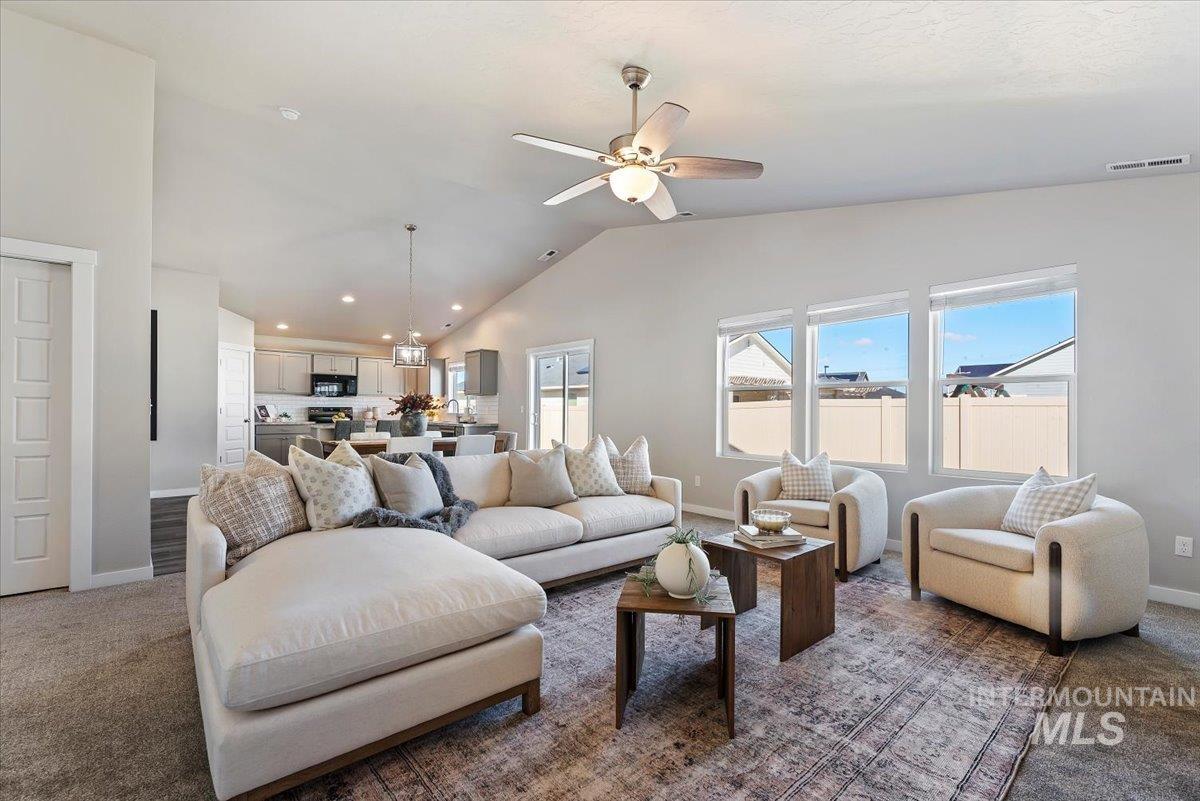 16908 N N Lowerfield Loop, Nampa, Idaho 83687, 4 Bedrooms, 2 Bathrooms, Residential For Sale, Price $449,900,MLS 98977230