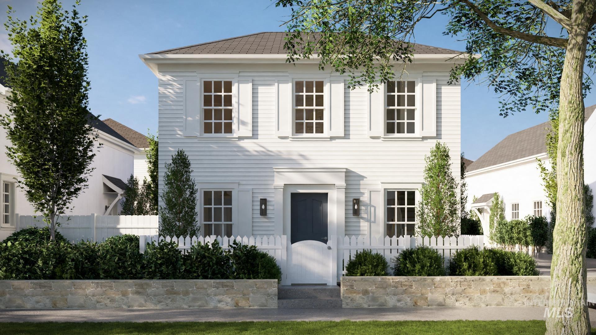 TBD Primrose Ct. #1, Moscow, Idaho 83843, 2 Bedrooms, 1.5 Bathrooms, Residential For Sale, Price $405,000, 98977255