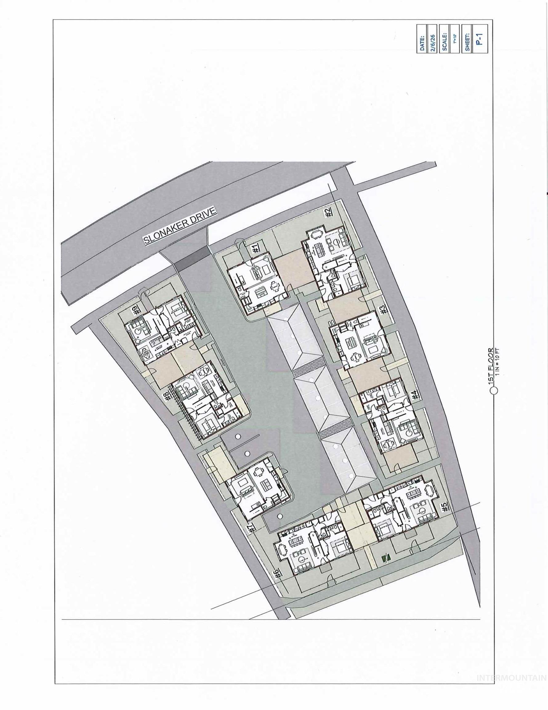 TBD Primrose Court #2, Moscow, Idaho 83843, 3 Bedrooms, 2.5 Bathrooms, Residential For Sale, Price $456,000, 98977257