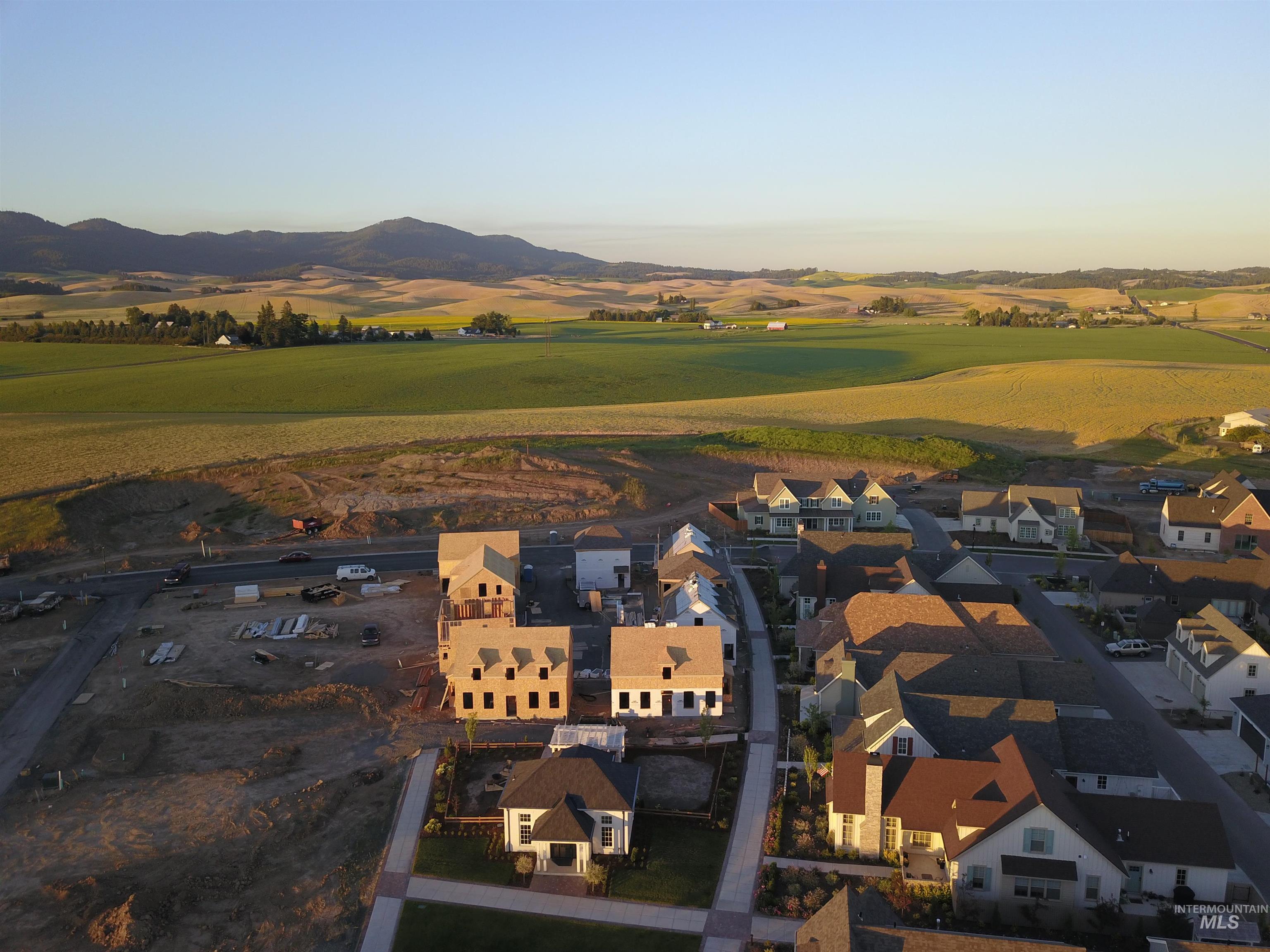 1605 Primrose Court "Amherst", Moscow, Idaho 83843, 3 Bedrooms, 2.5 Bathrooms, Residential For Sale, Price $456,000, 98977257
