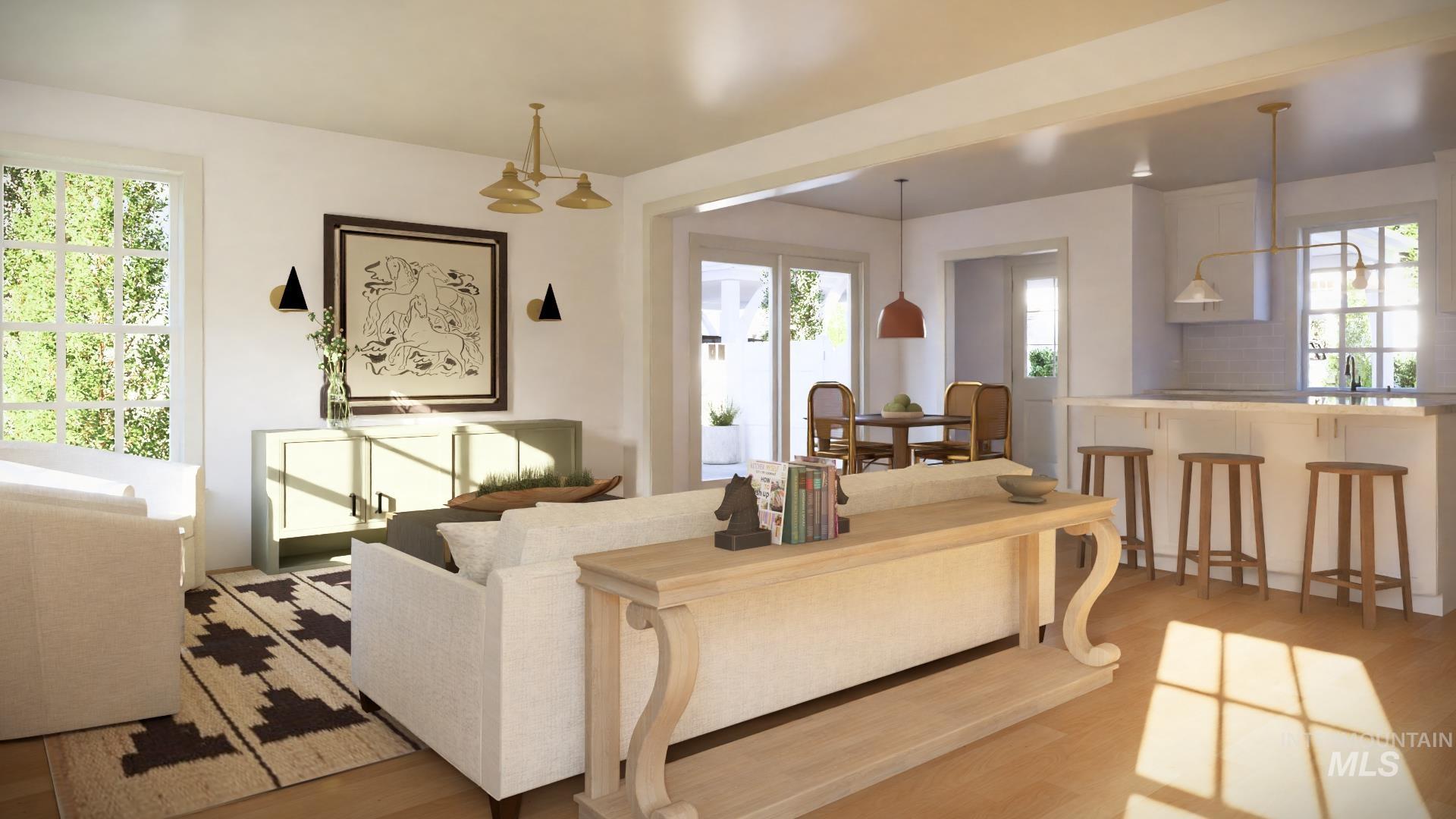 TBD Primrose Court #3, Moscow, Idaho 83843, 2 Bedrooms, 1.5 Bathrooms, Residential For Sale, Price $399,000, 98977258