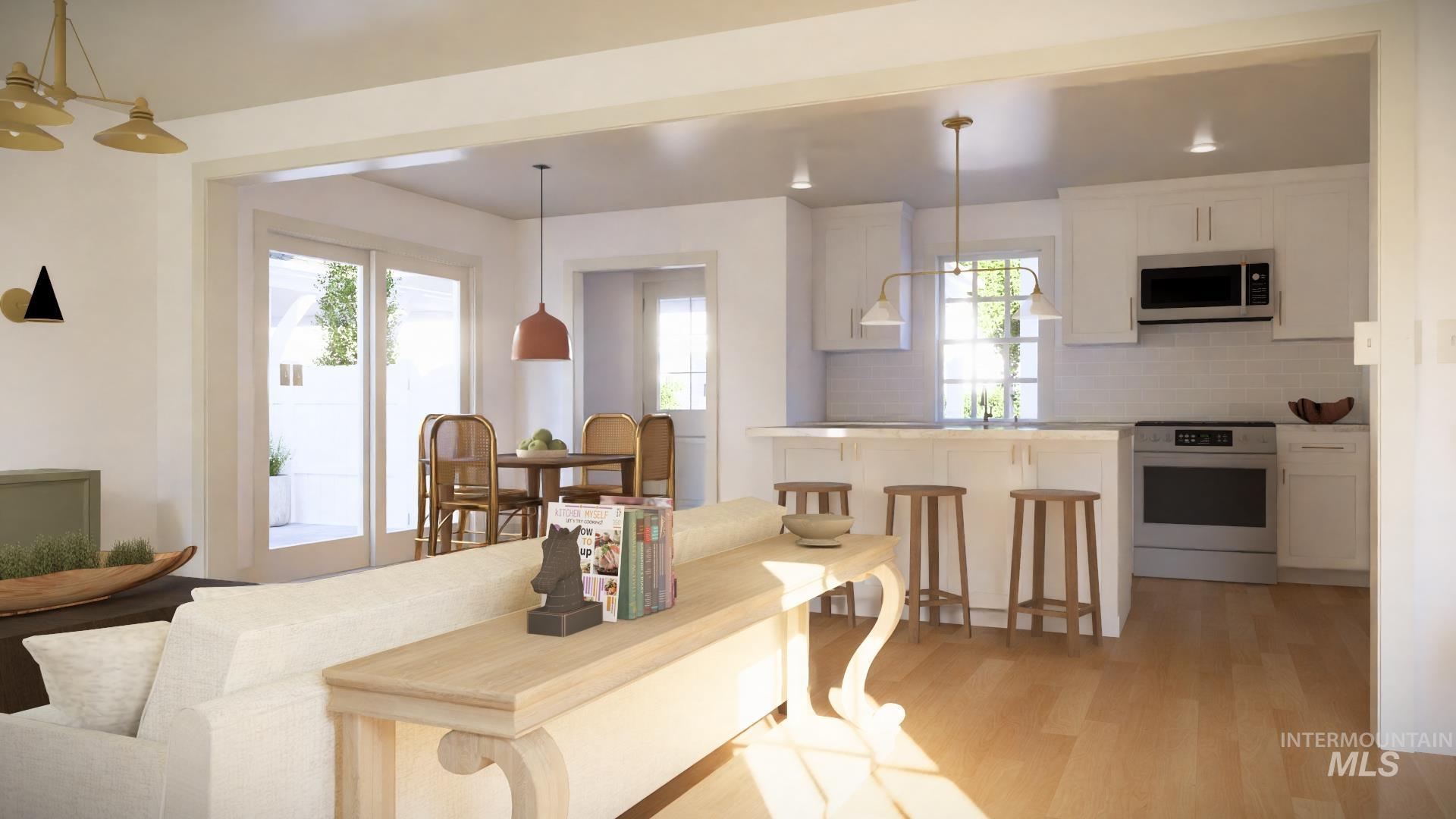 TBD Primrose Court #3, Moscow, Idaho 83843, 2 Bedrooms, 1.5 Bathrooms, Residential For Sale, Price $399,000, 98977258