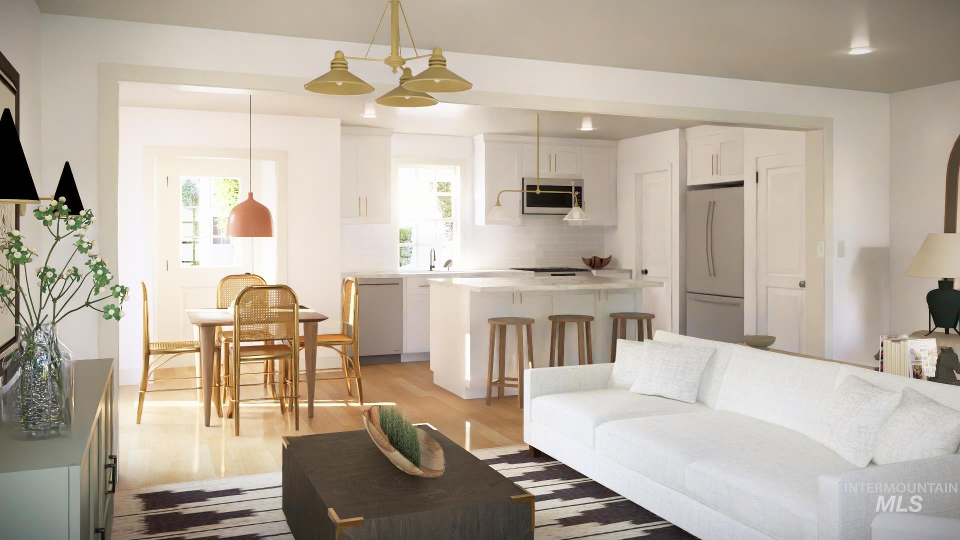 TBD Primrose Court #3, Moscow, Idaho 83843, 2 Bedrooms, 1.5 Bathrooms, Residential For Sale, Price $399,000, 98977258