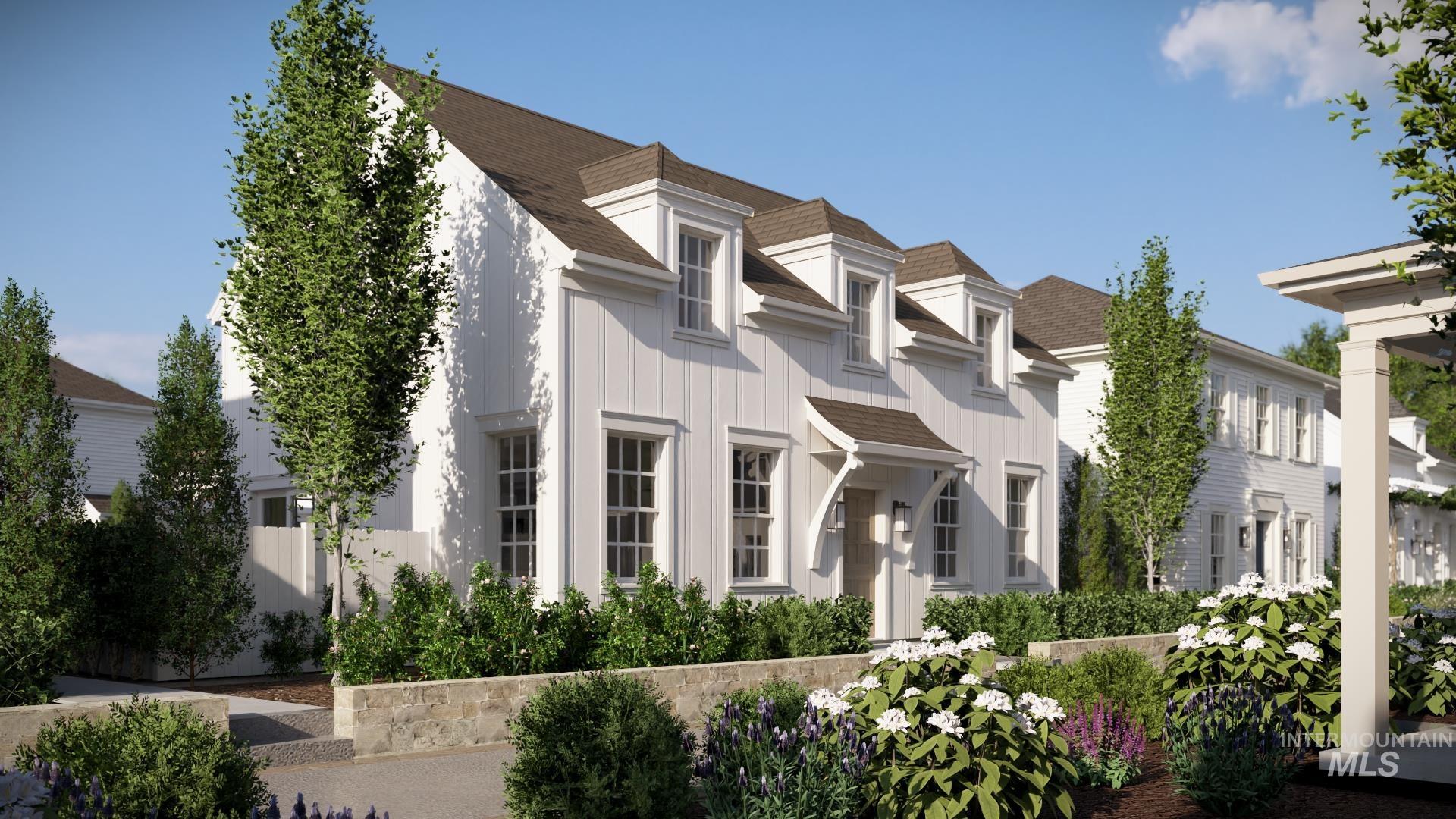 TBD Primrose Court #4, Moscow, Idaho 83843, 3 Bedrooms, 2.5 Bathrooms, Residential For Sale, Price $449,000, 98977259