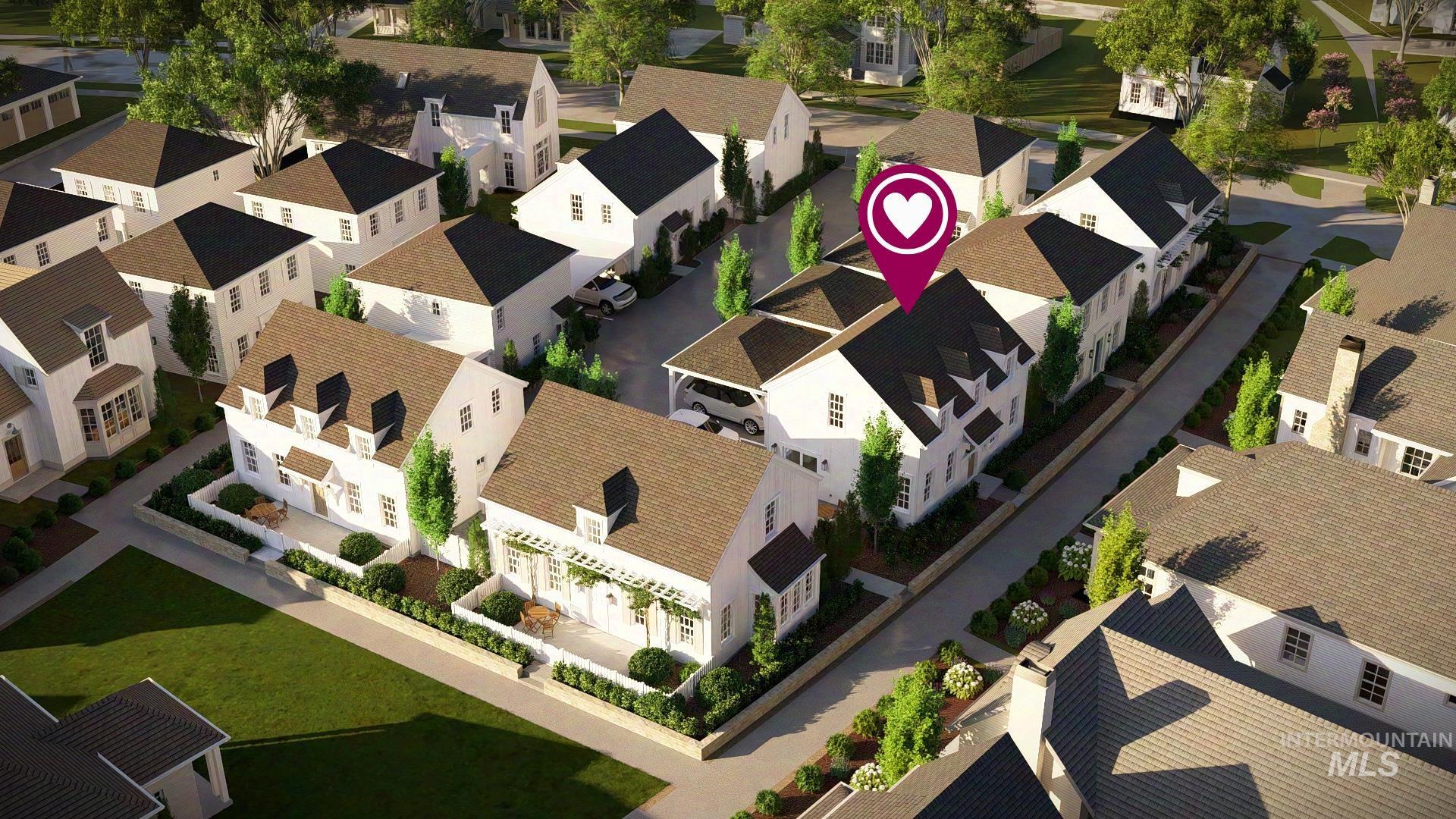 TBD Primrose Court #4, Moscow, Idaho 83843, 3 Bedrooms, 2.5 Bathrooms, Residential For Sale, Price $449,000, 98977259