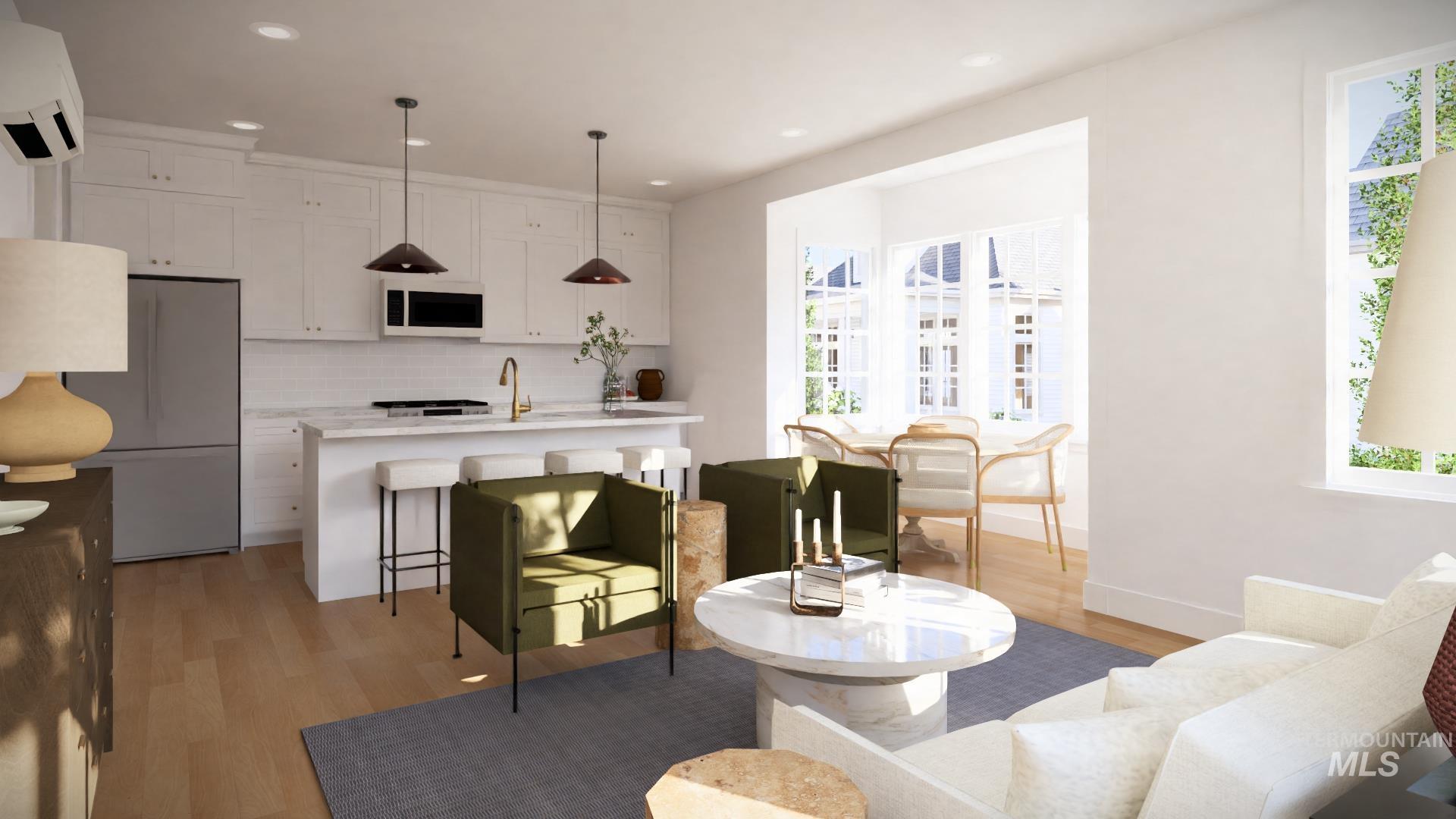 TBD Primrose Court #4, Moscow, Idaho 83843, 3 Bedrooms, 2.5 Bathrooms, Residential For Sale, Price $449,000, 98977259