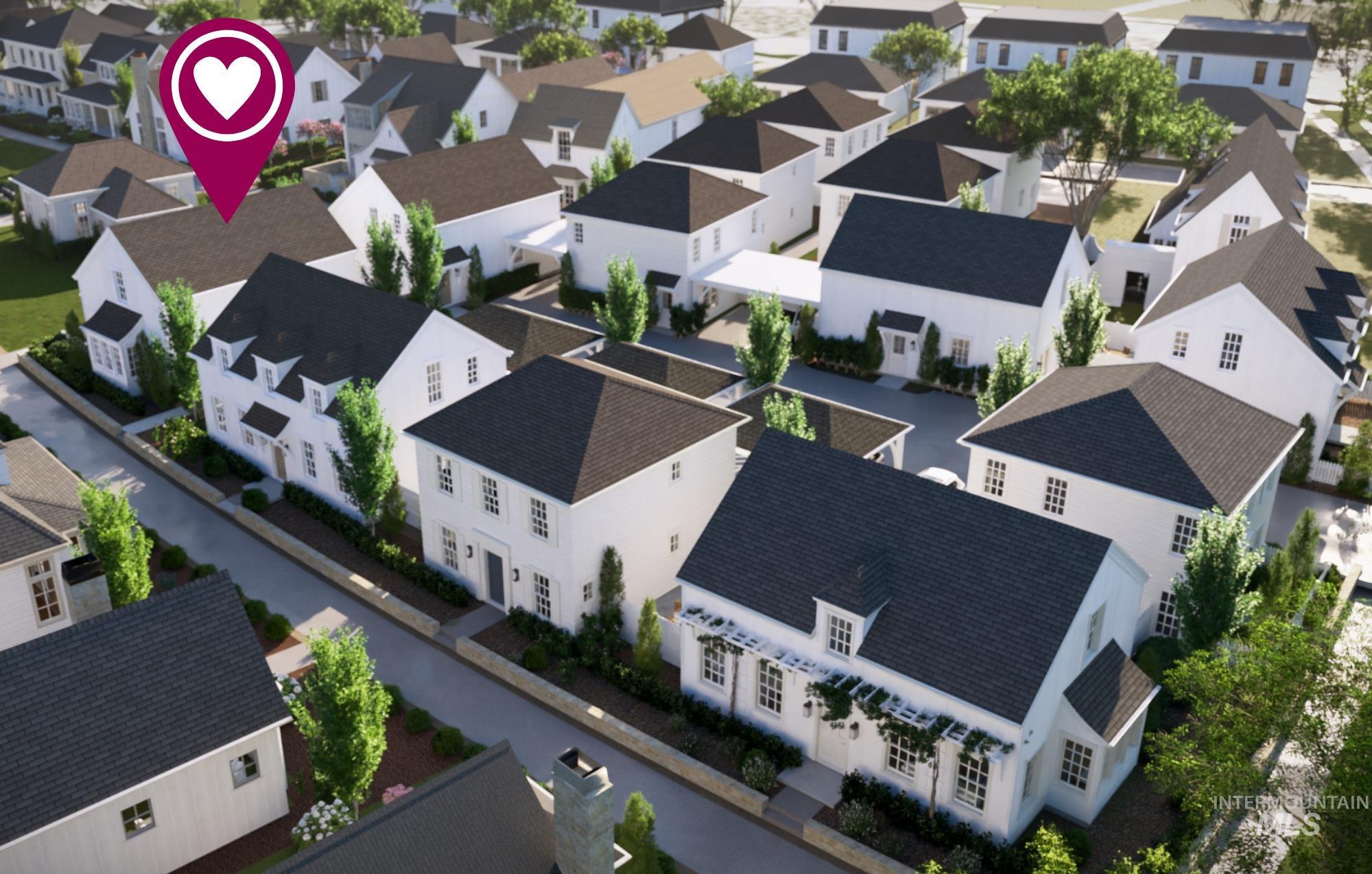 TBD Primrose Court #5, Moscow, Idaho 83843, 3 Bedrooms, 2.5 Bathrooms, Residential For Sale, Price $475,000, 98977260