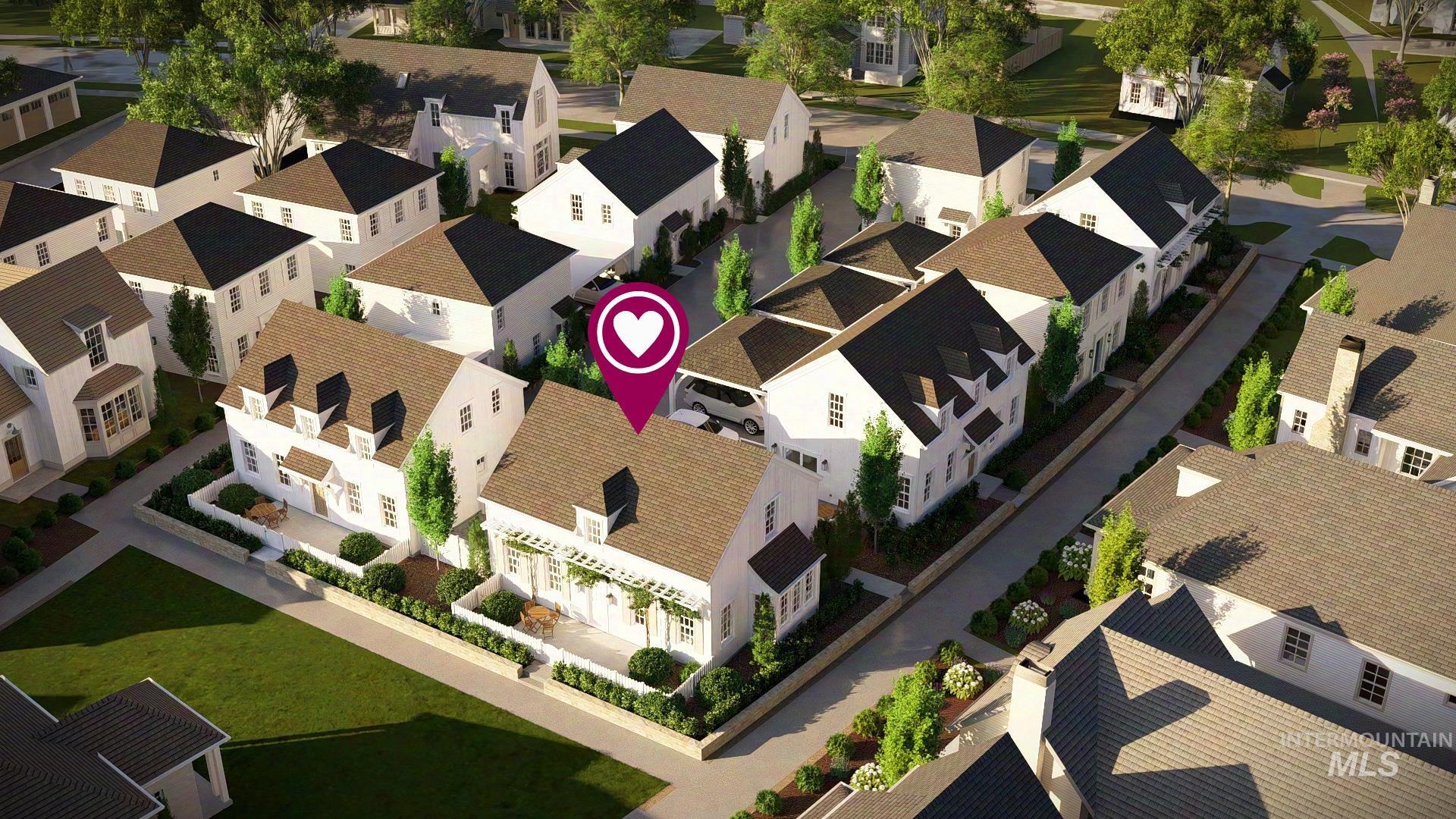 TBD Primrose Court #5, Moscow, Idaho 83843, 3 Bedrooms, 2.5 Bathrooms, Residential For Sale, Price $475,000, 98977260