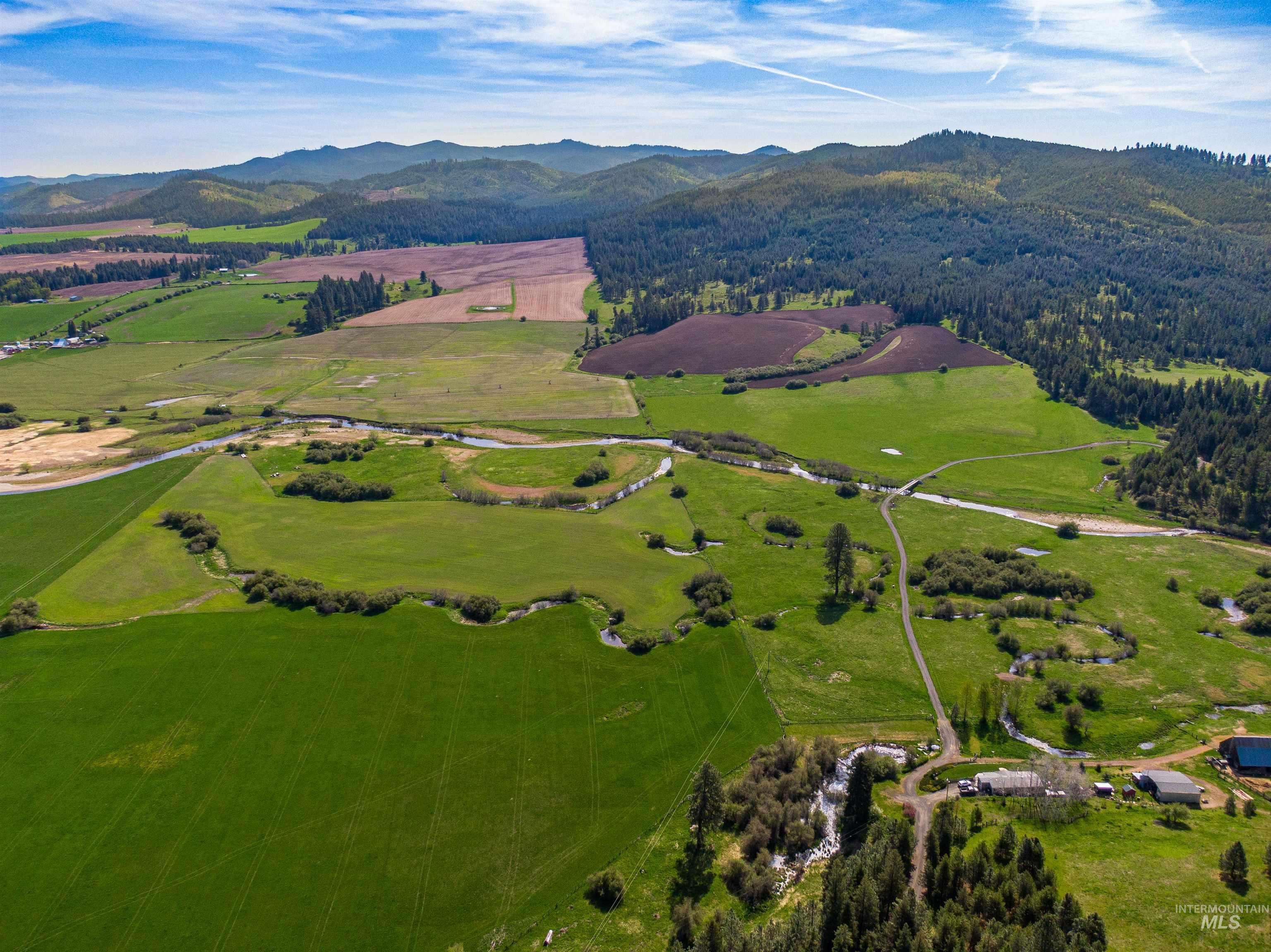 1101 Ruby Creek Rd, Harvard, Idaho 83834, 4 Bedrooms, 2 Bathrooms, Residential For Sale, Price $3,995,000, 98977261