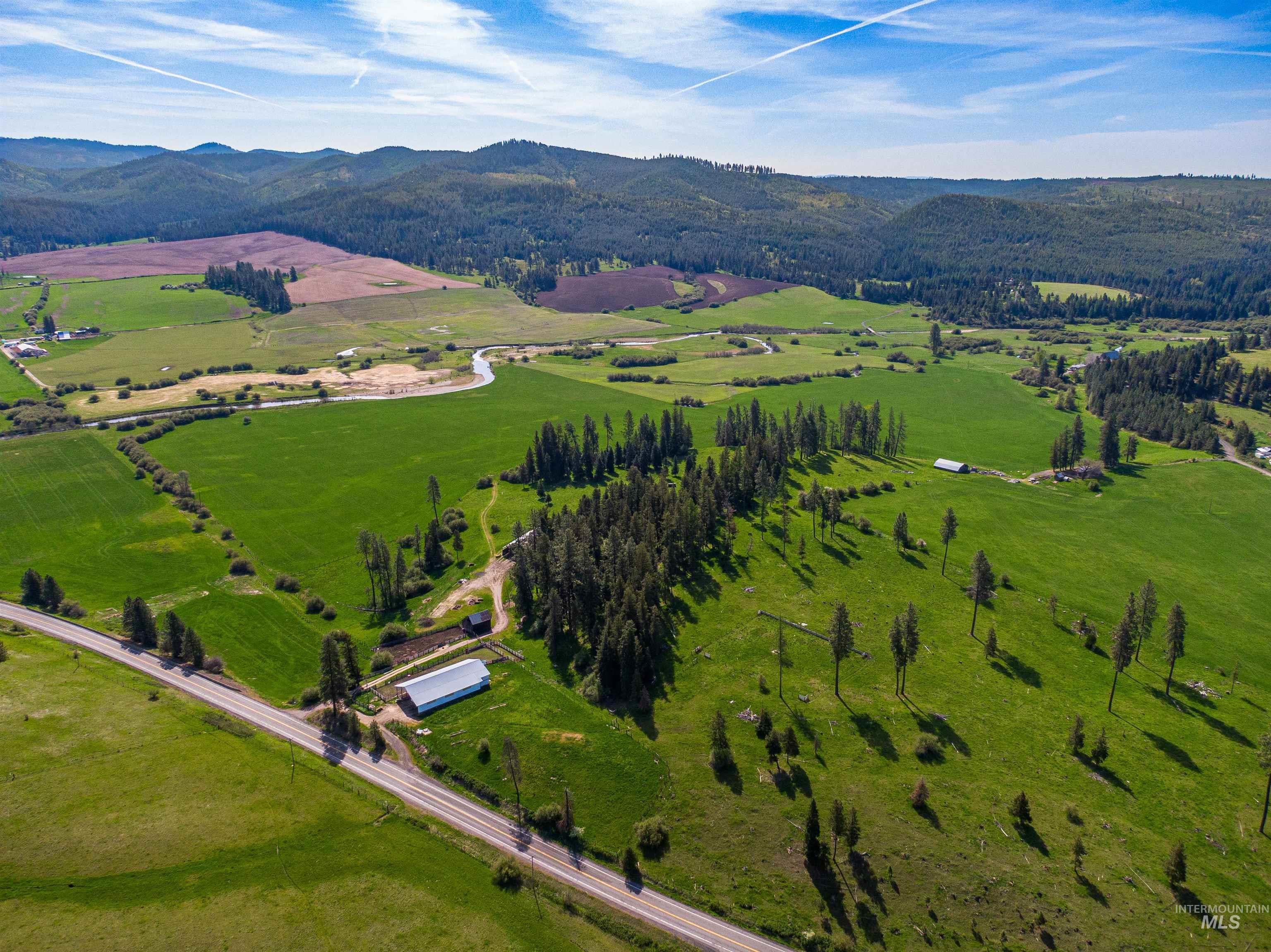 1101 Ruby Creek Rd, Harvard, Idaho 83834, 4 Bedrooms, 2 Bathrooms, Residential For Sale, Price $3,995,000, 98977261