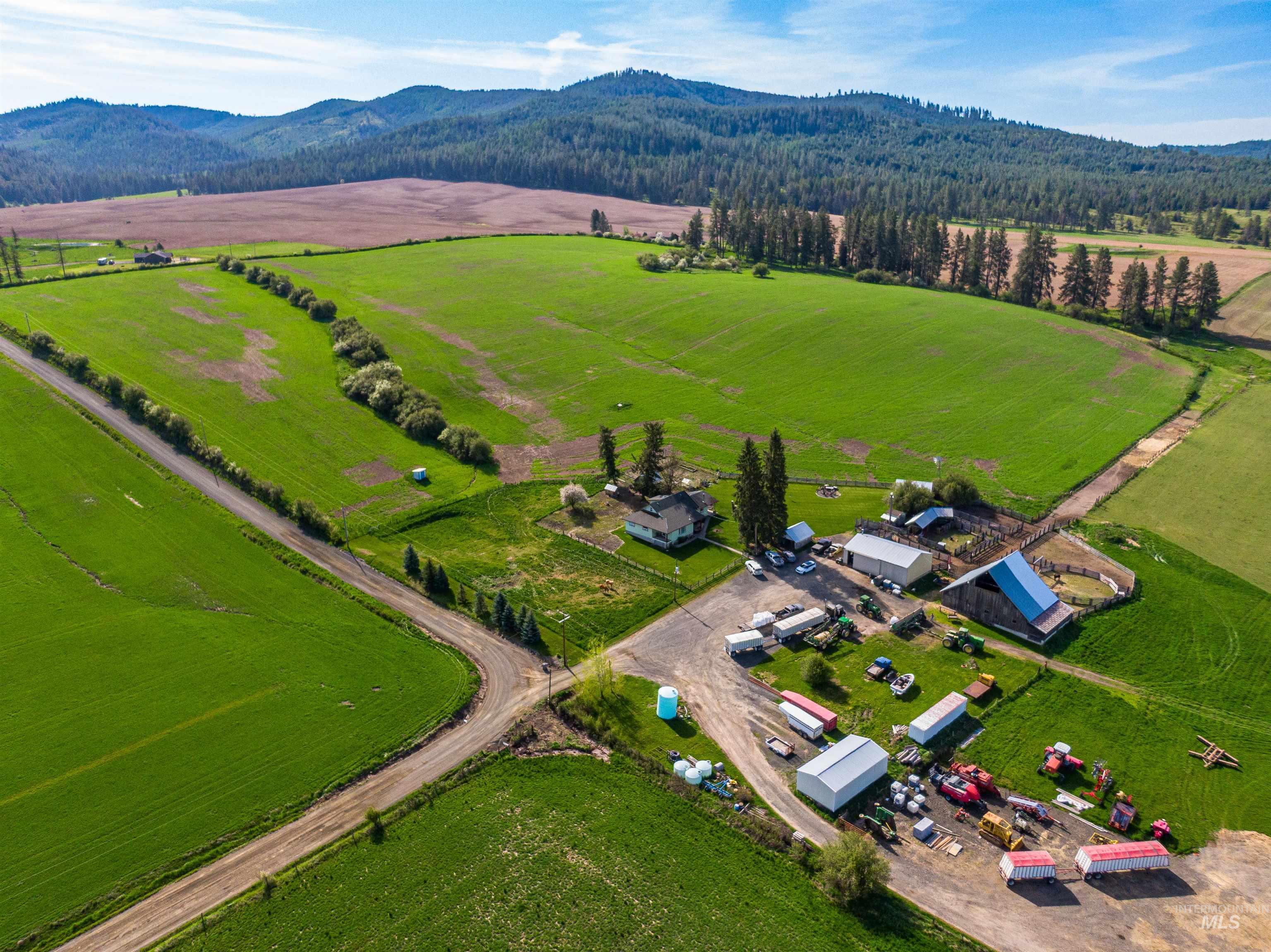 1101 Ruby Creek Rd, Harvard, Idaho 83834, 4 Bedrooms, 2 Bathrooms, Residential For Sale, Price $3,995,000, 98977261