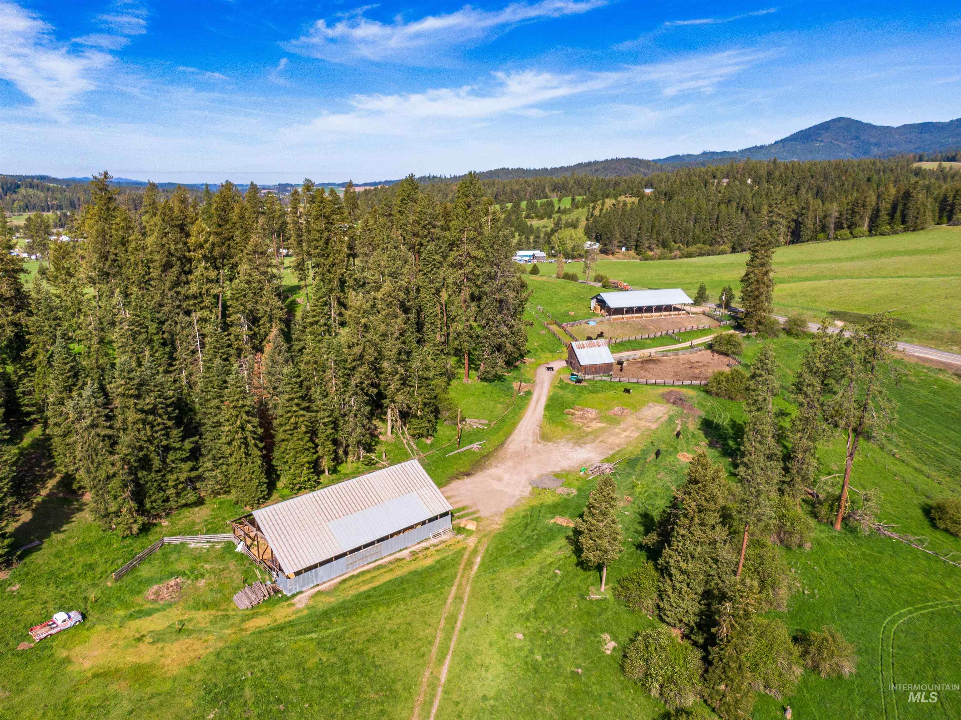 1101 Ruby Creek Rd, Harvard, Idaho 83834, 4 Bedrooms, 2 Bathrooms, Residential For Sale, Price $3,995,000, 98977261
